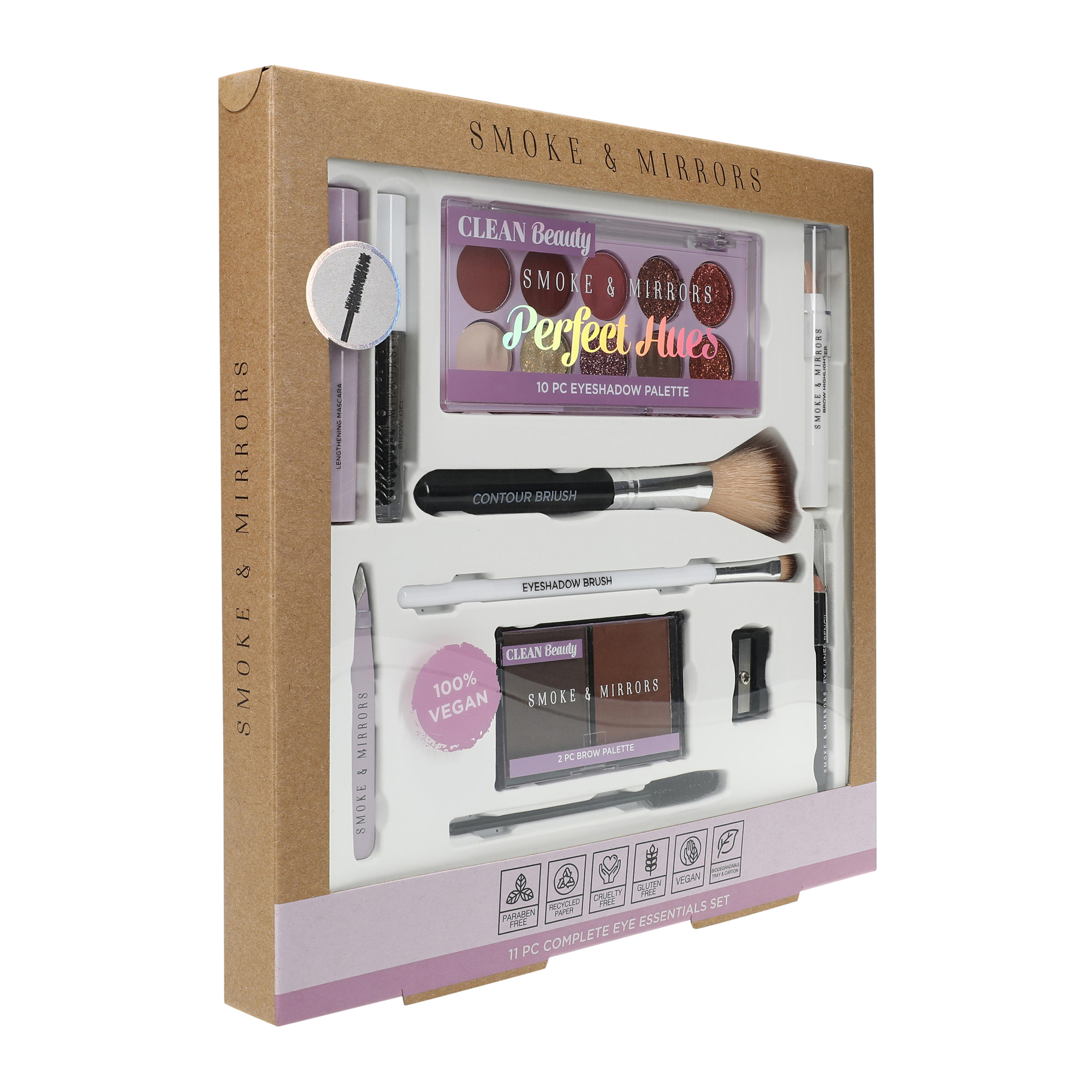 smoke & mirrors complete essentials kit | Five Below