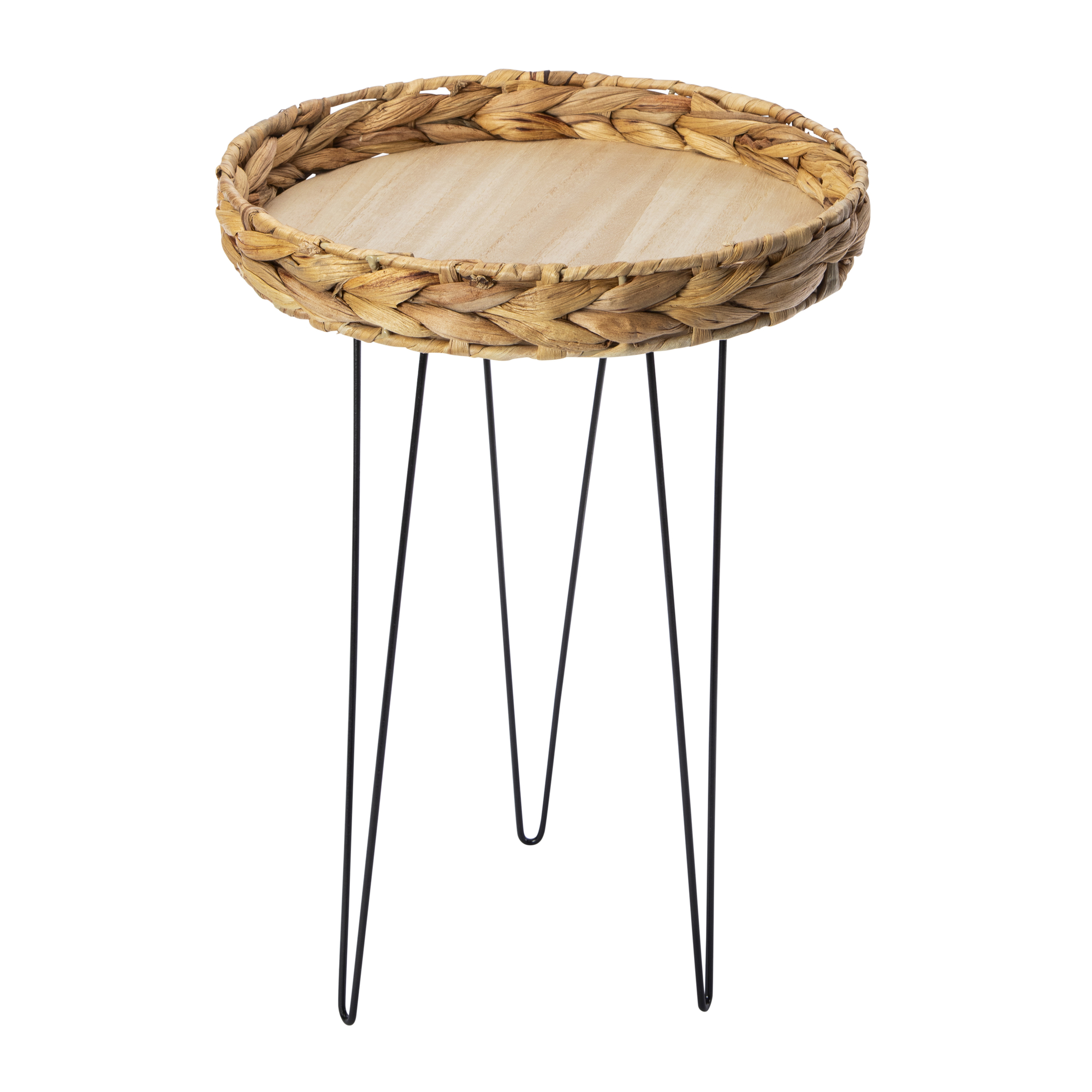 Hyacinth Table 11.6in x 16.4in