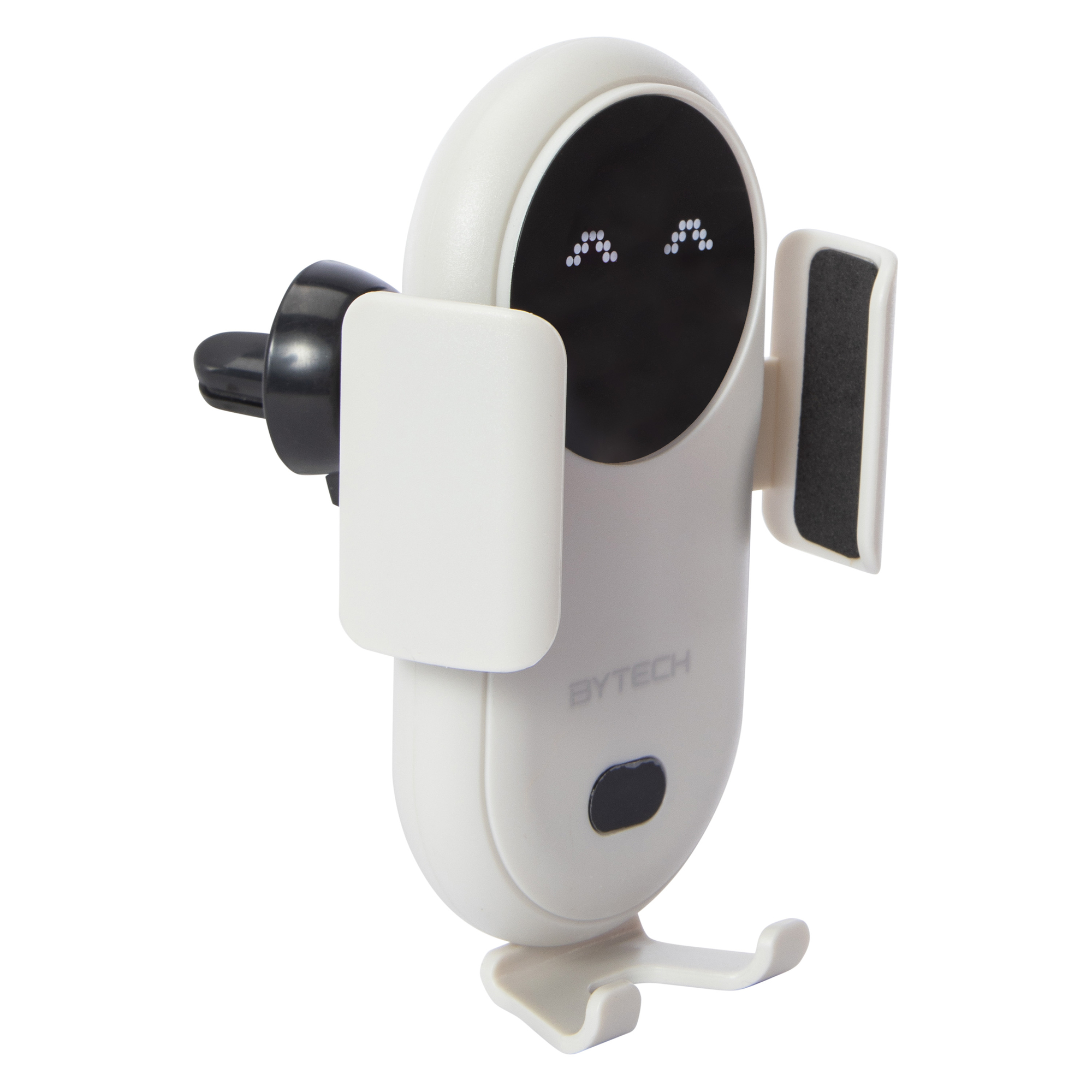 robot universal smartphone air vent car mount
