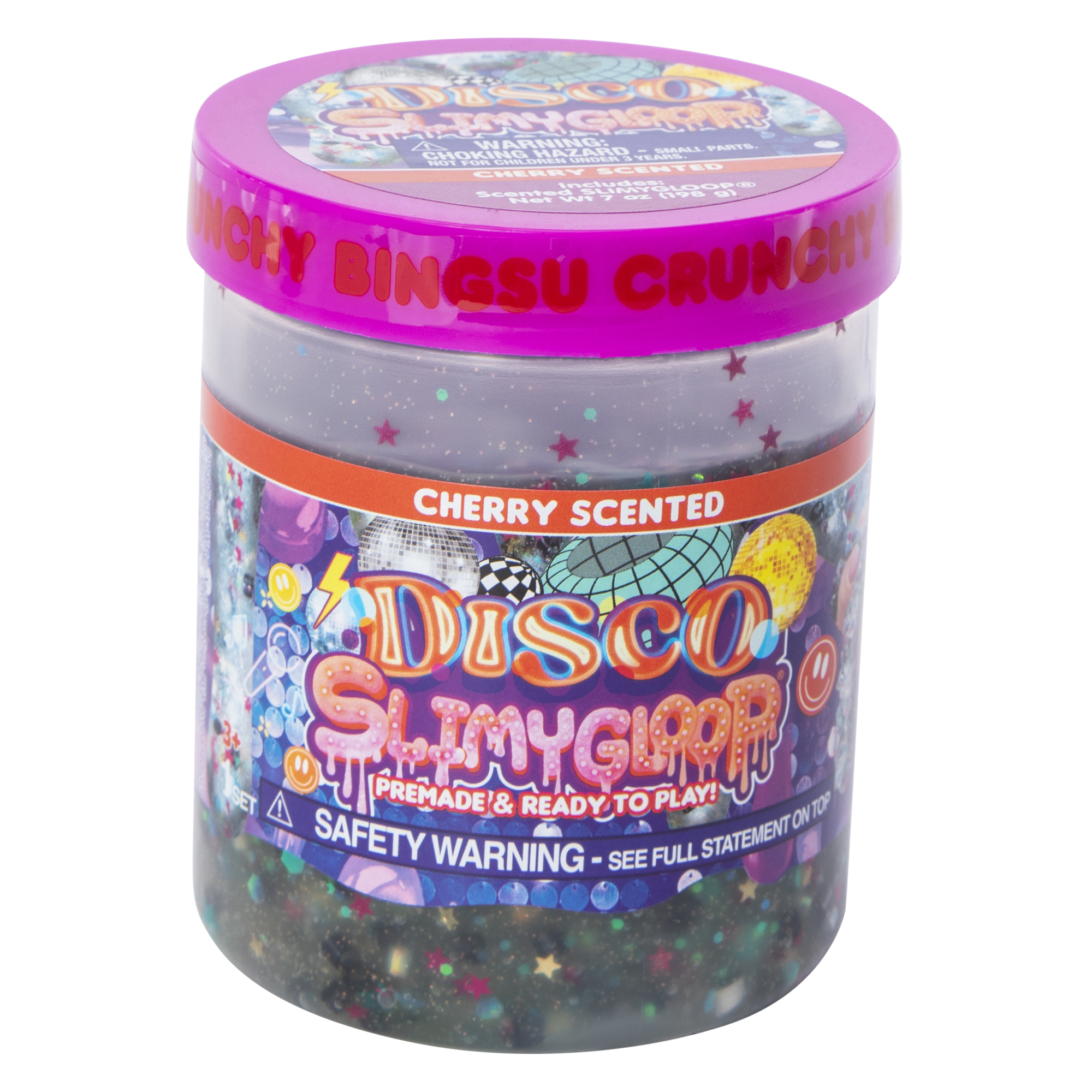 slimygloop® scented premade slime 7oz