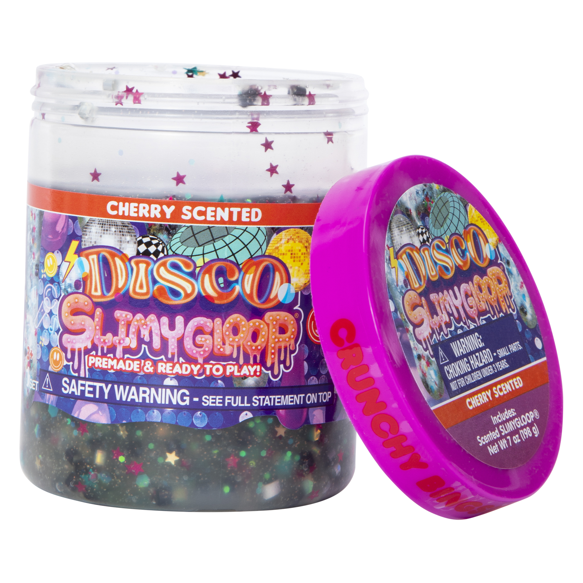 slimygloop® scented premade slime 7oz
