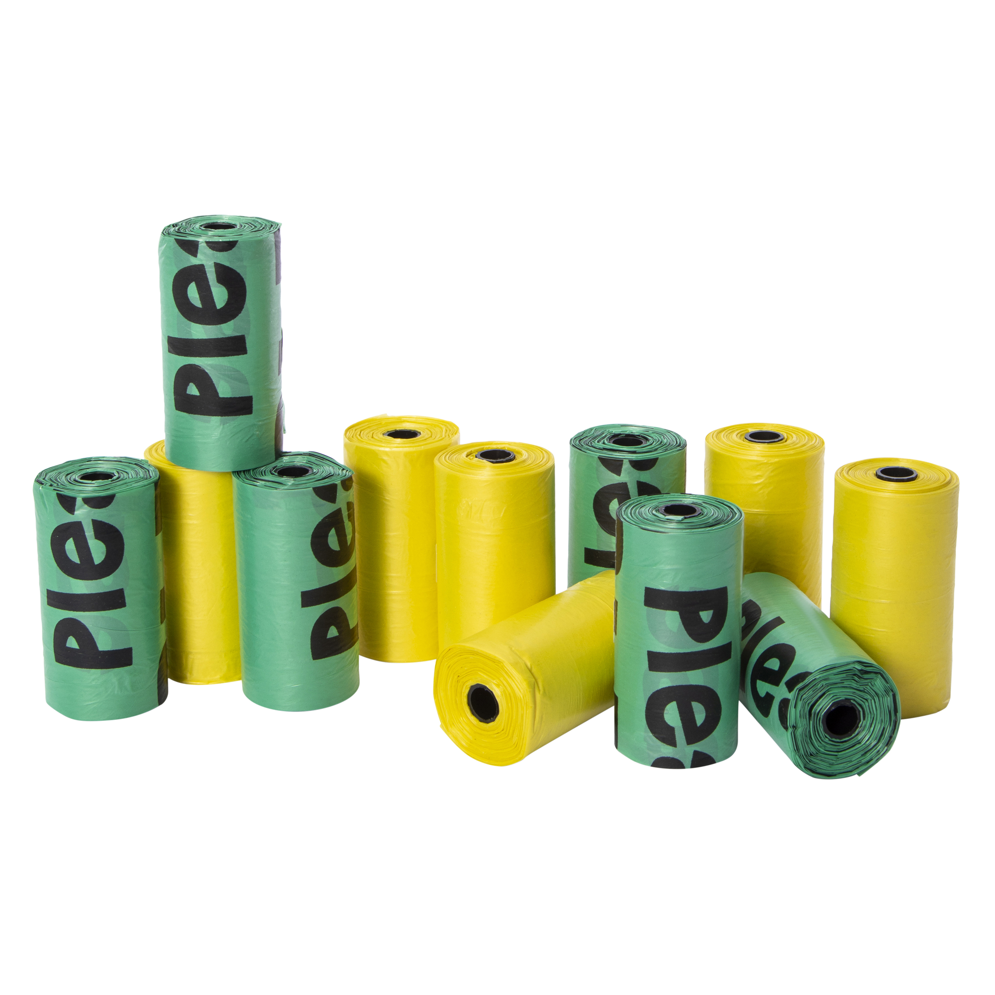 pet waste bag refill rolls 12-count (240 bags)