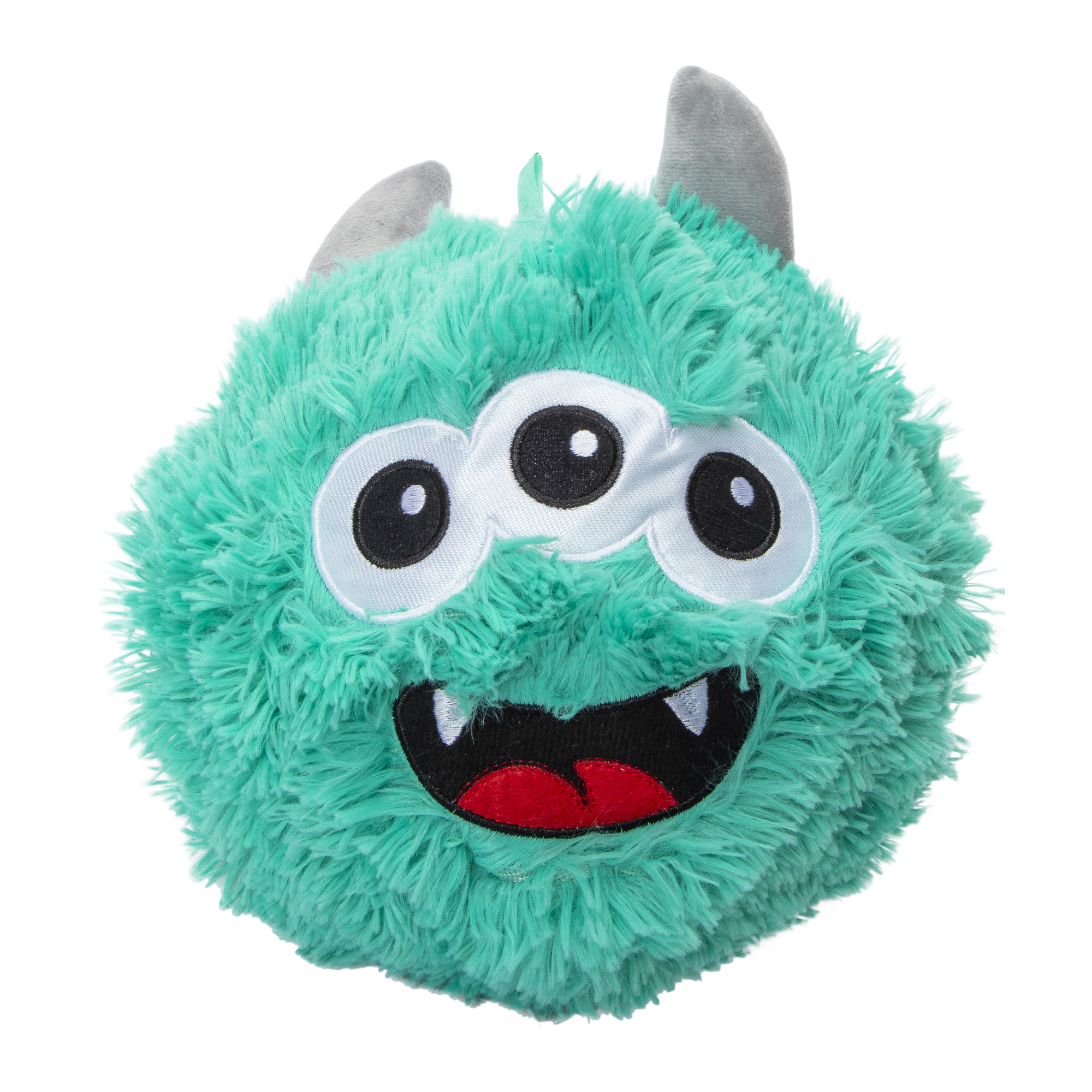 furry friendz plush ball