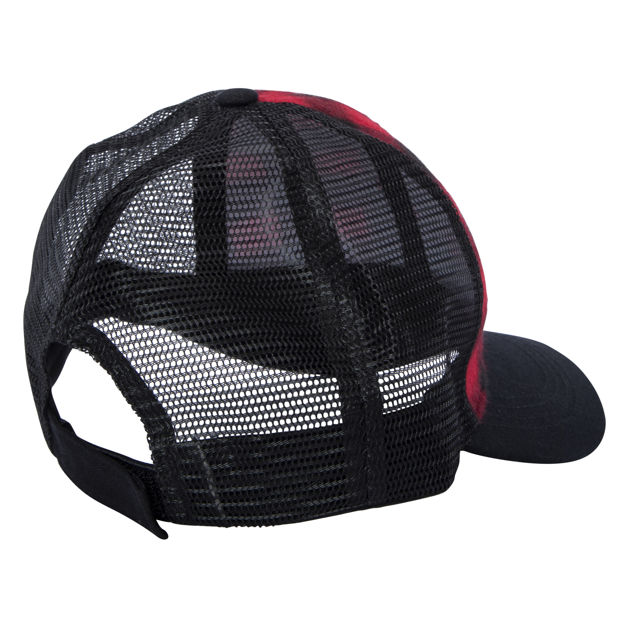 5ageboy Plaid Mesh Cap Mesh Cap Plaid The Seek Imports
