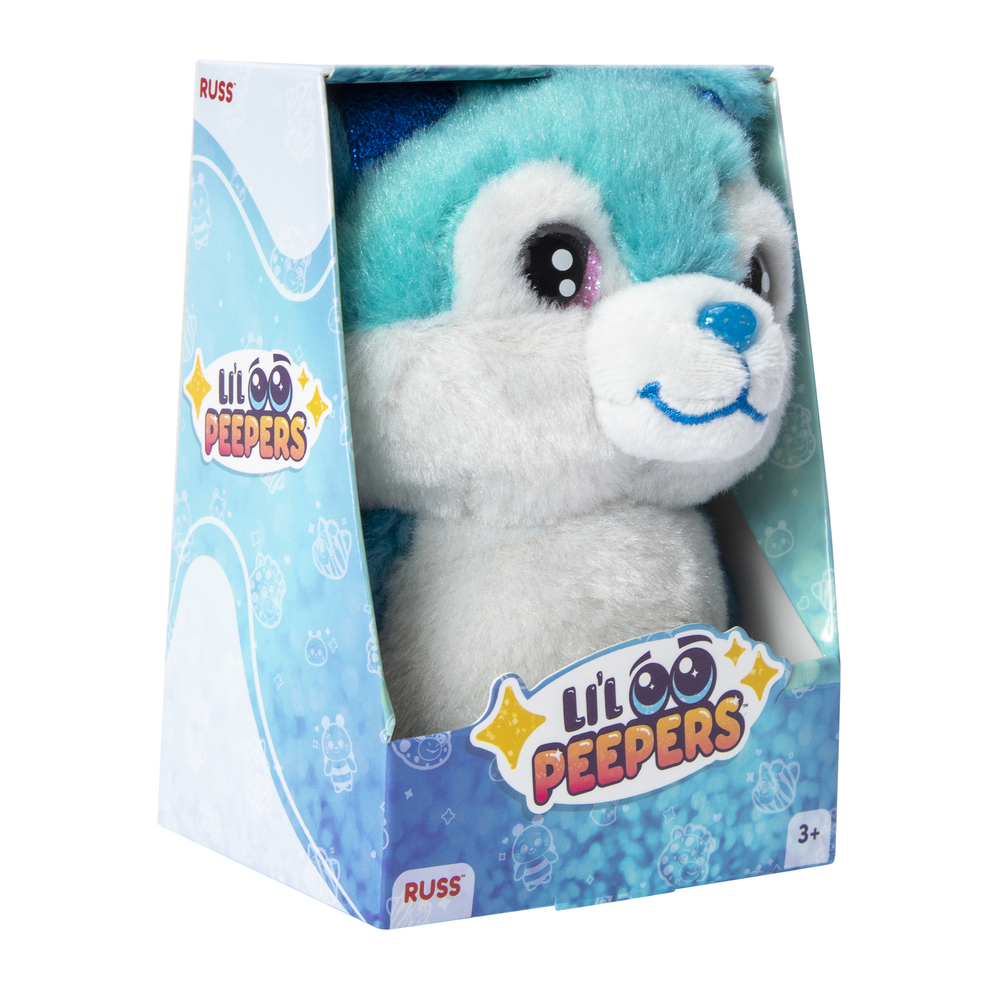 Russ™ Li’L Peepers™ Plush