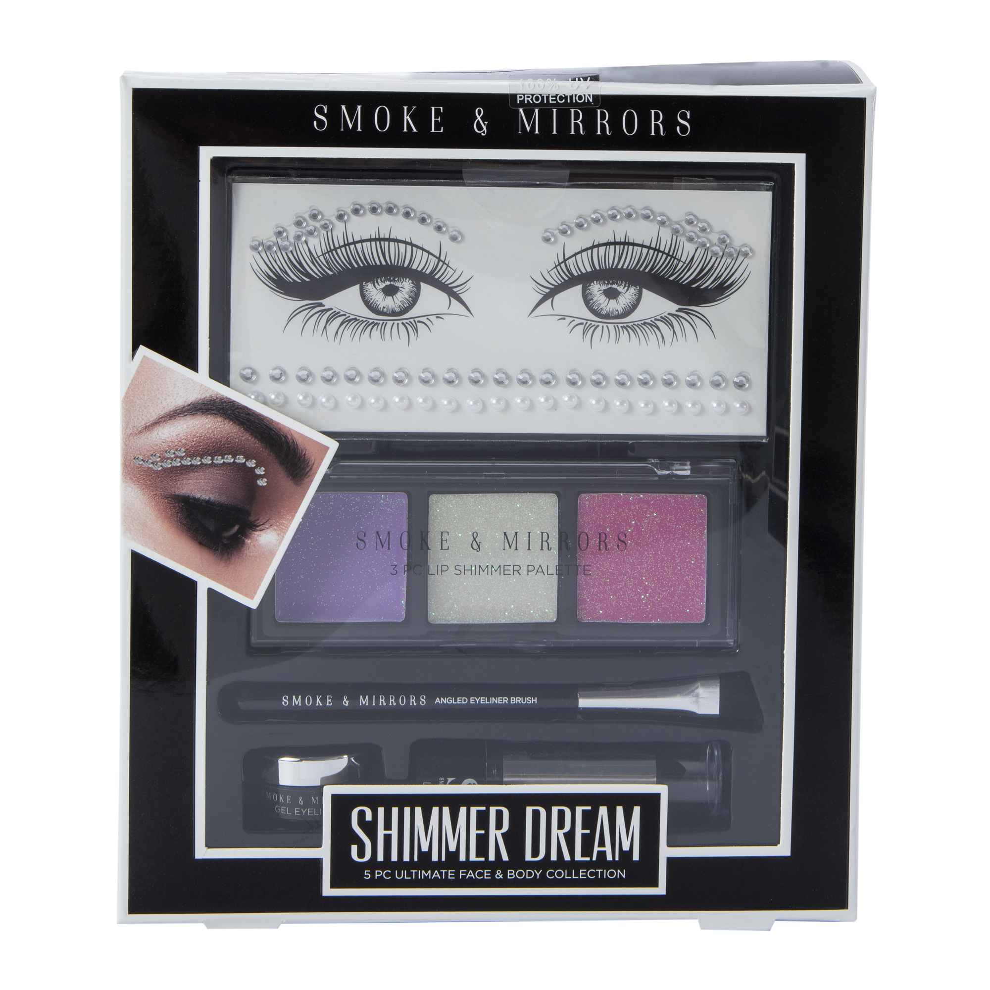 ［5/24まで］Echo x Smoke&Mirrors BOX set smoke & mirrors serum set 4-count | Five Below