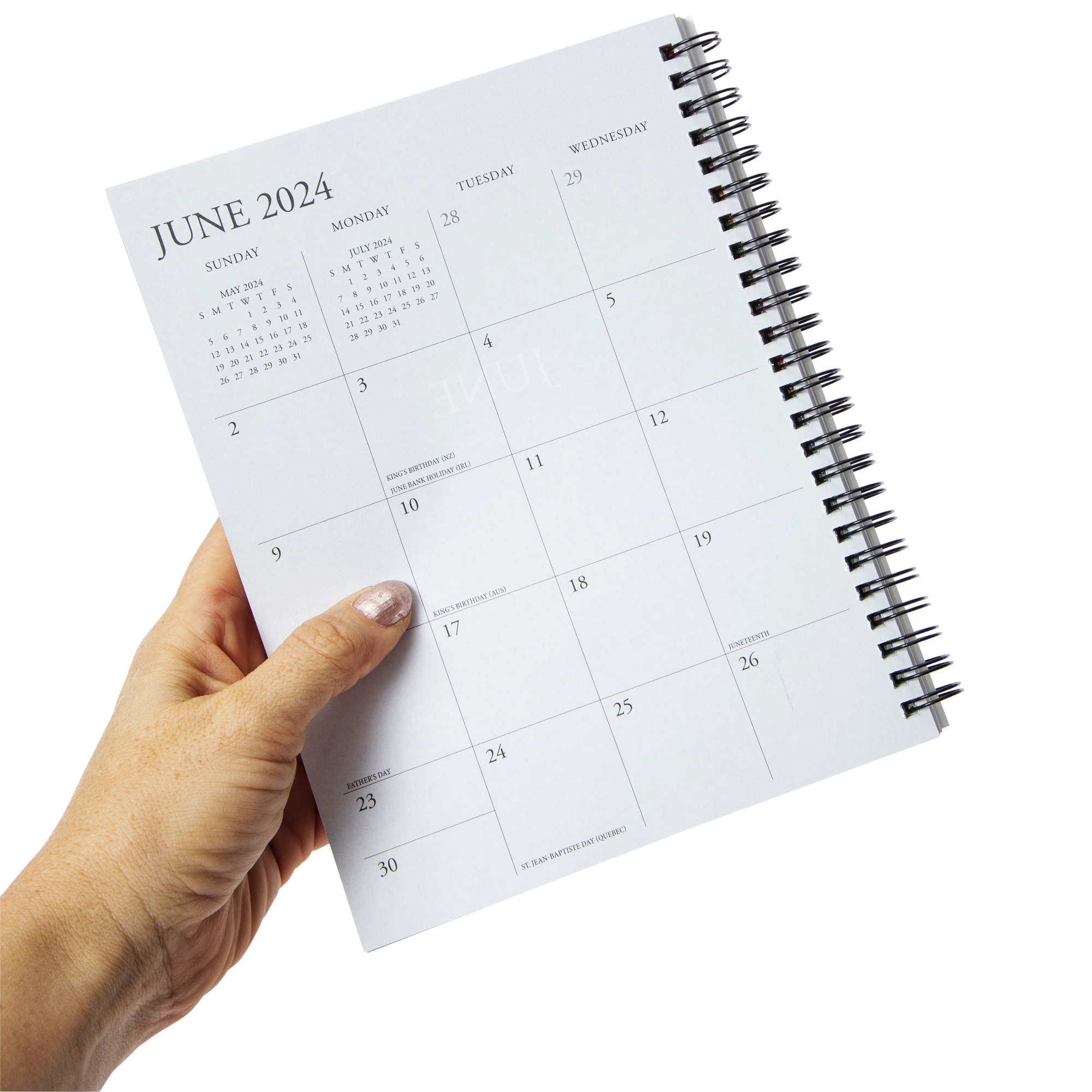 2024 weekly planner | Five Below