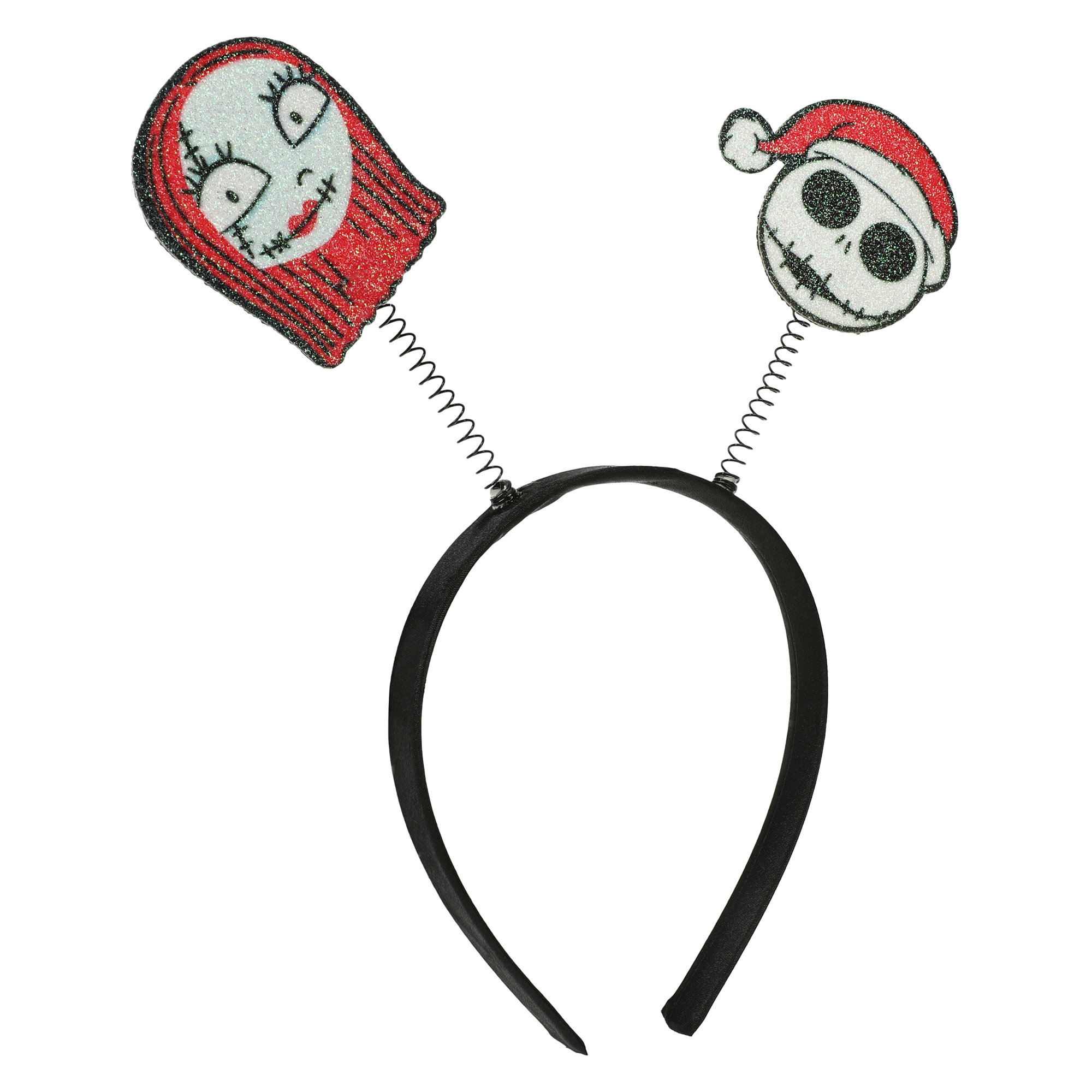 Disney Tim Burton's The Nightmare Before Christmas bopper headband