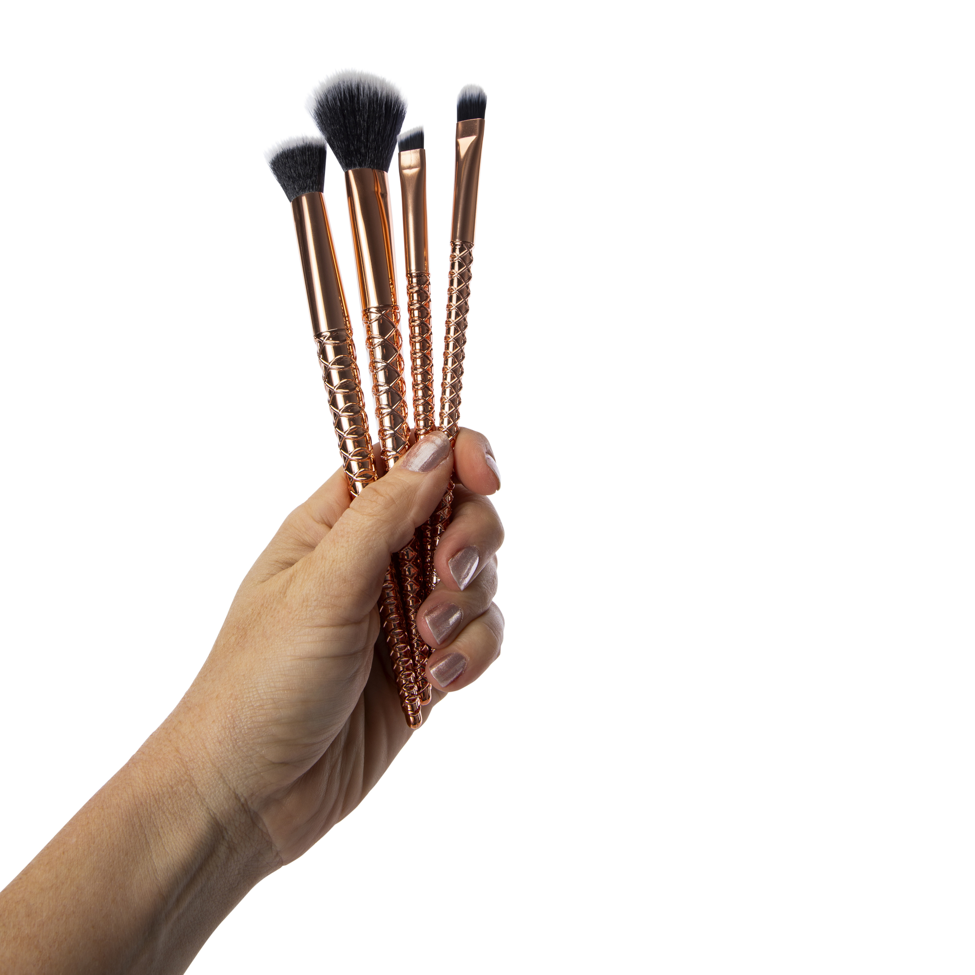 makeup brush set 4-count | Five Below