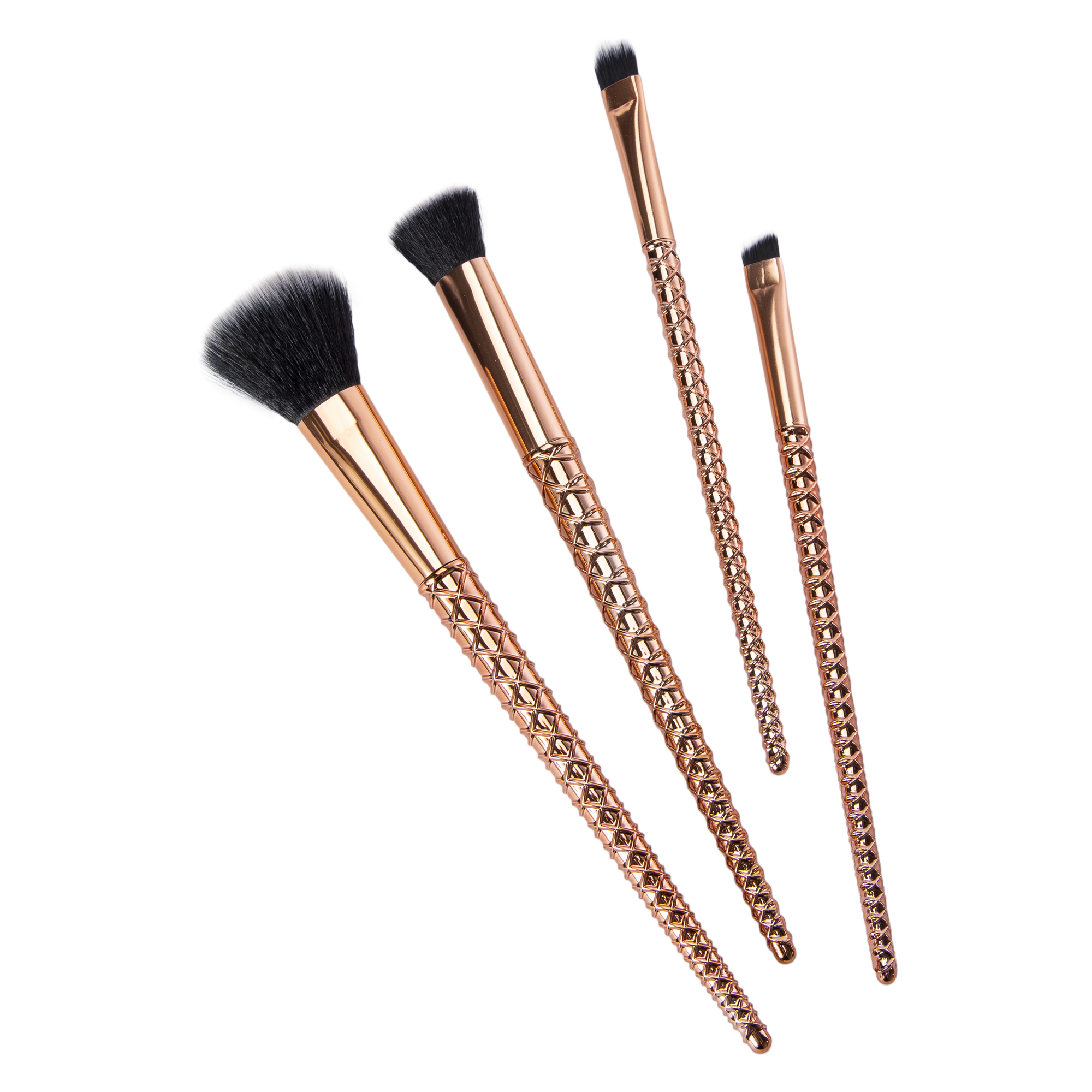 makeup brush set 4-count | Five Below