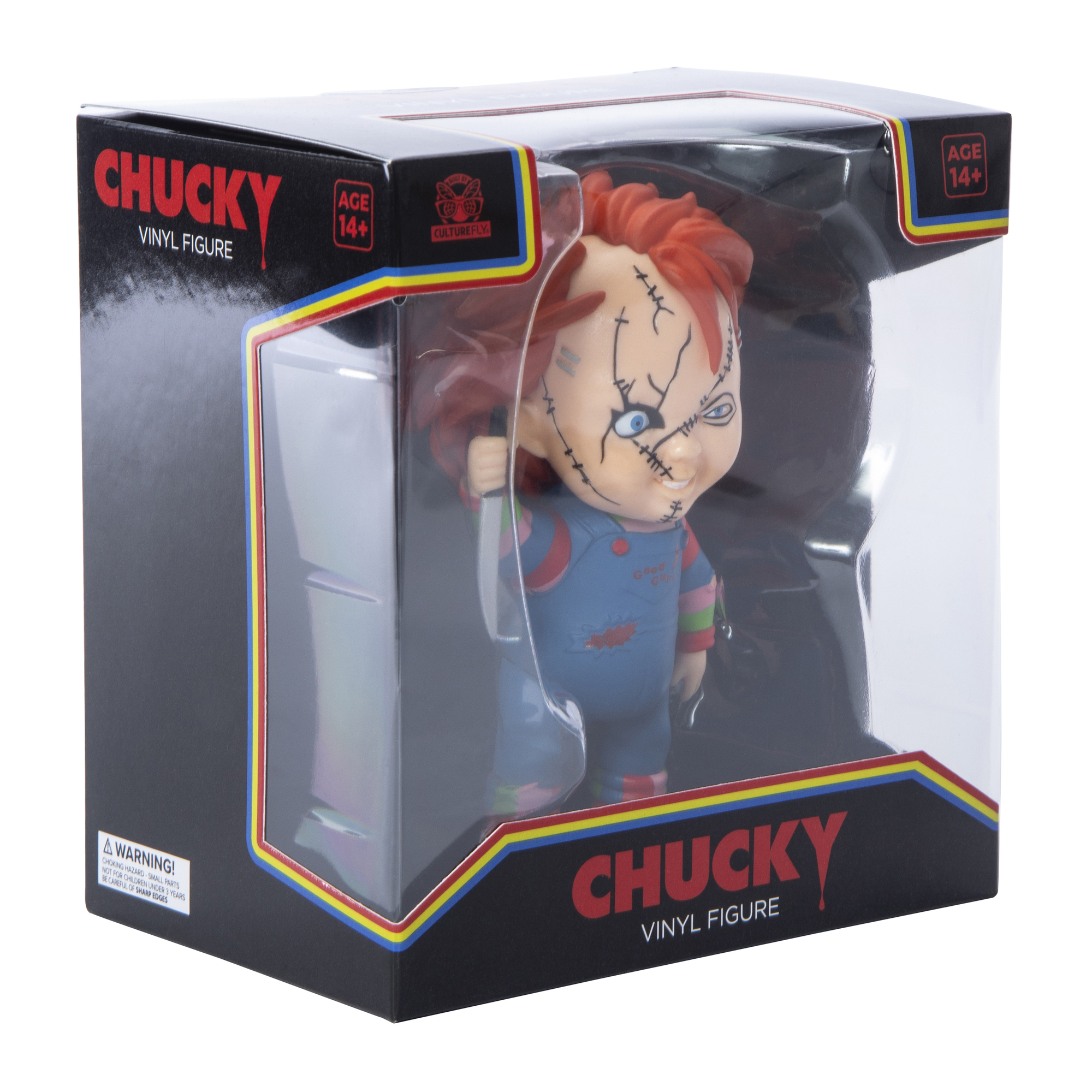 Child's Play™ Vinyl Figure 4.5in | Five Below