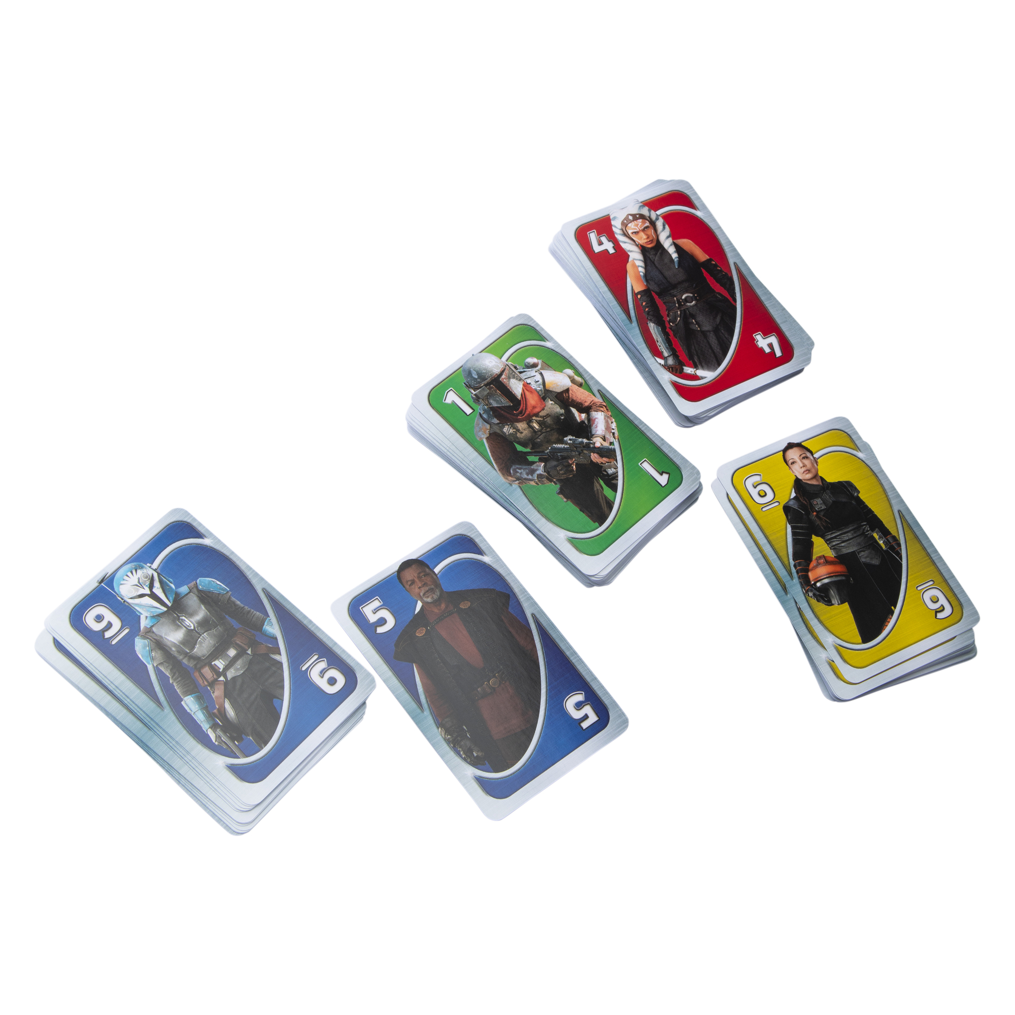 uno® Star Wars The Mandalorian edition | Five Below