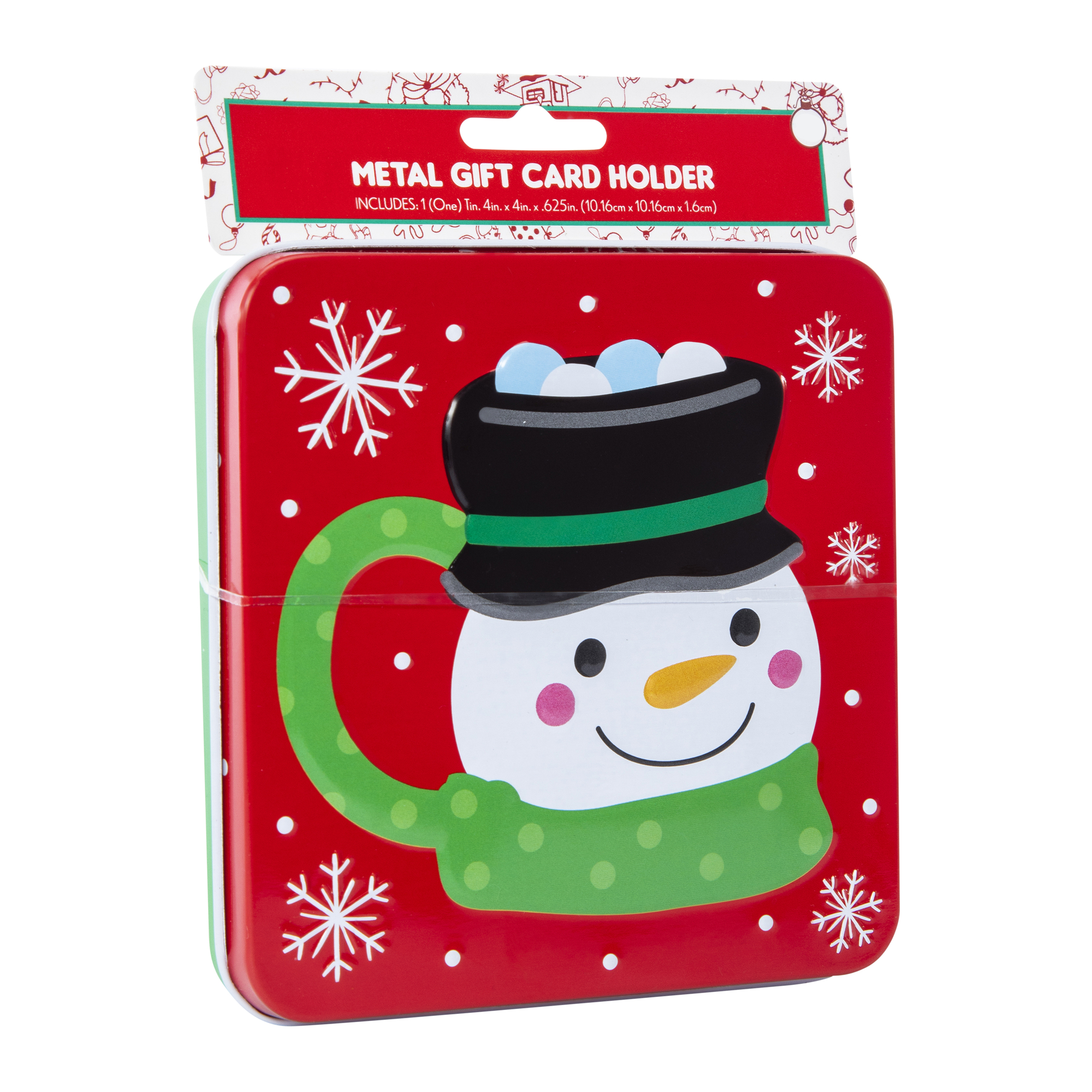 ★24-25FW新作★threetimes★Marshmallow card holder Edible Marshmallow Snowman Holiday Place Card Holders | HGTV