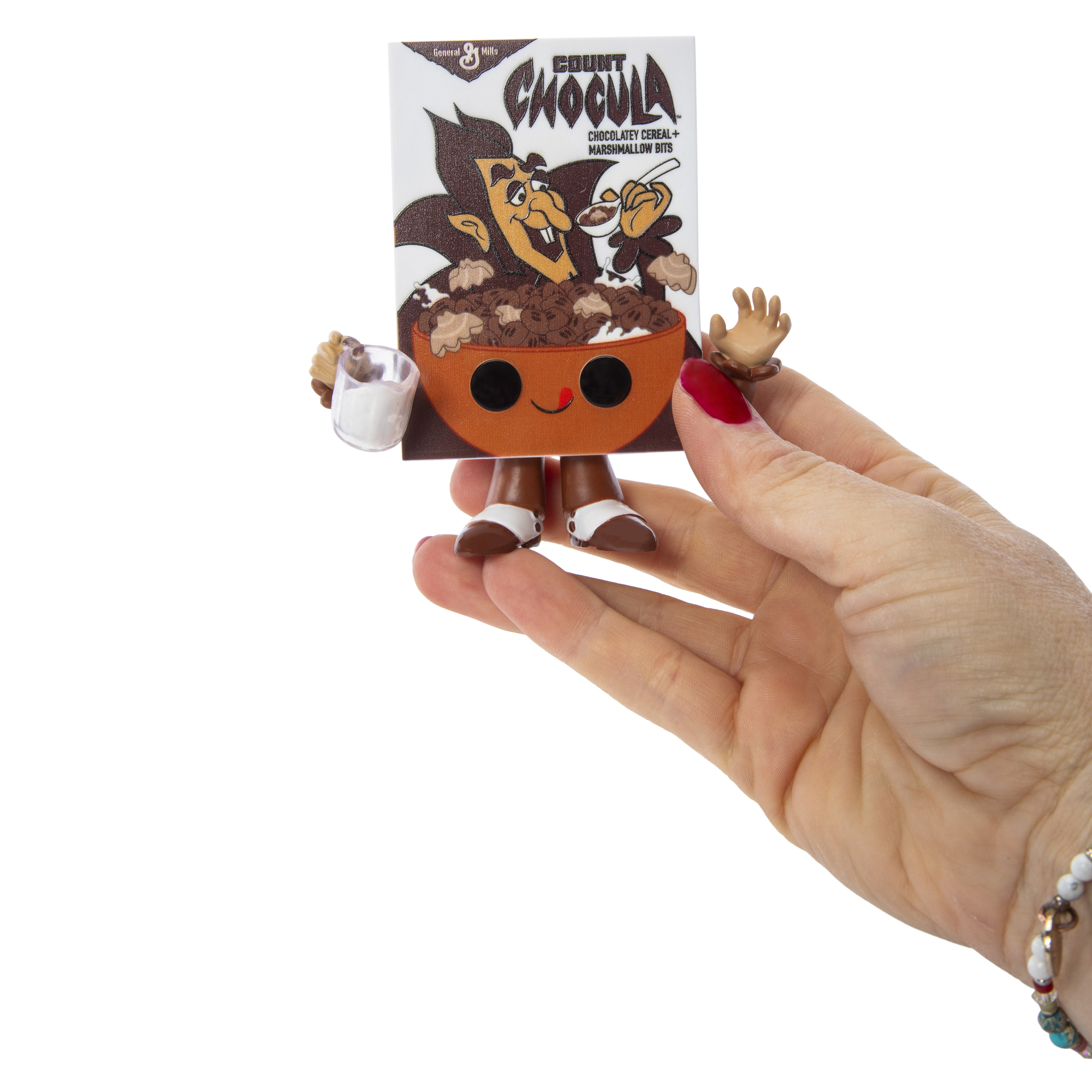 その他 funko COUNT CHOCULA BOBBLE BANK Amazon.com: Funko Count Chocula 10