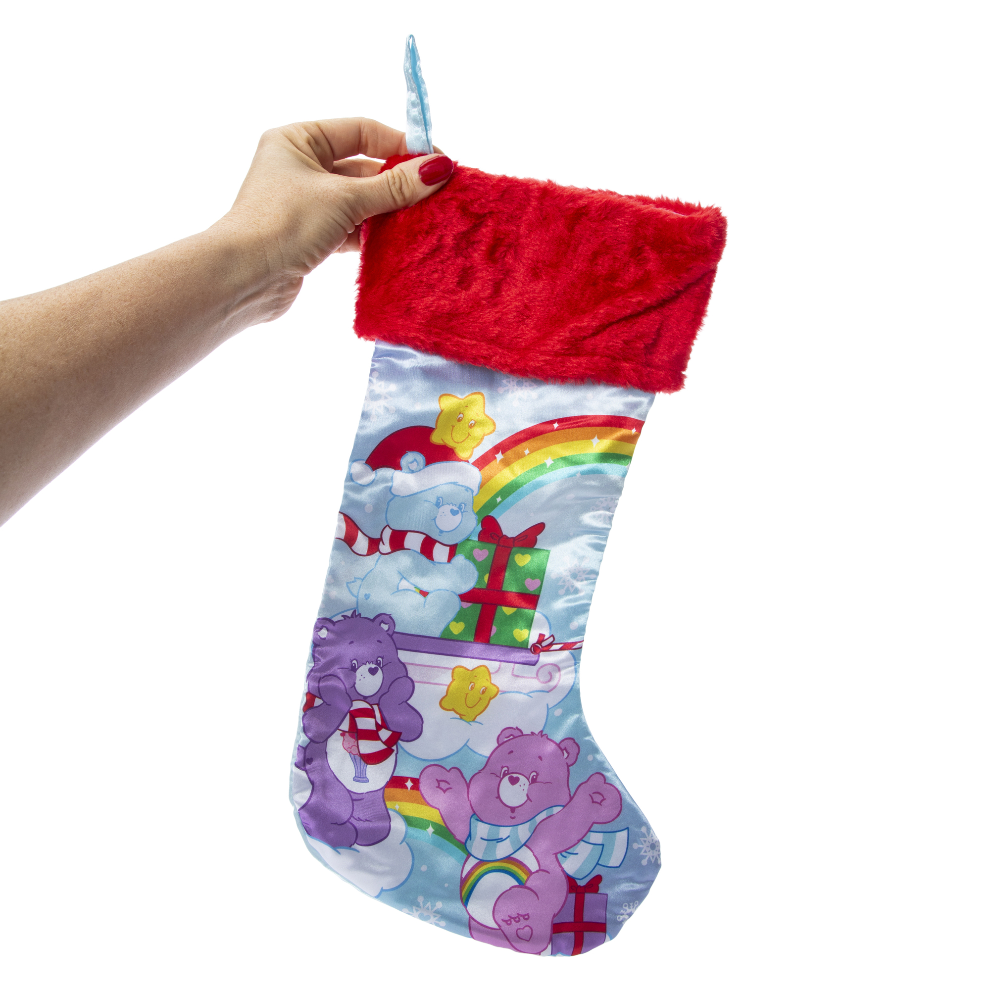 character christmas stocking
