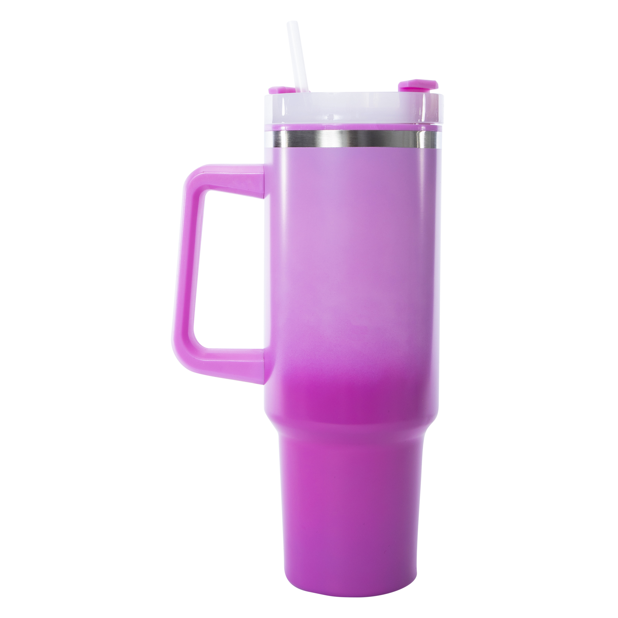 40oz hydraquench tumbler with handle