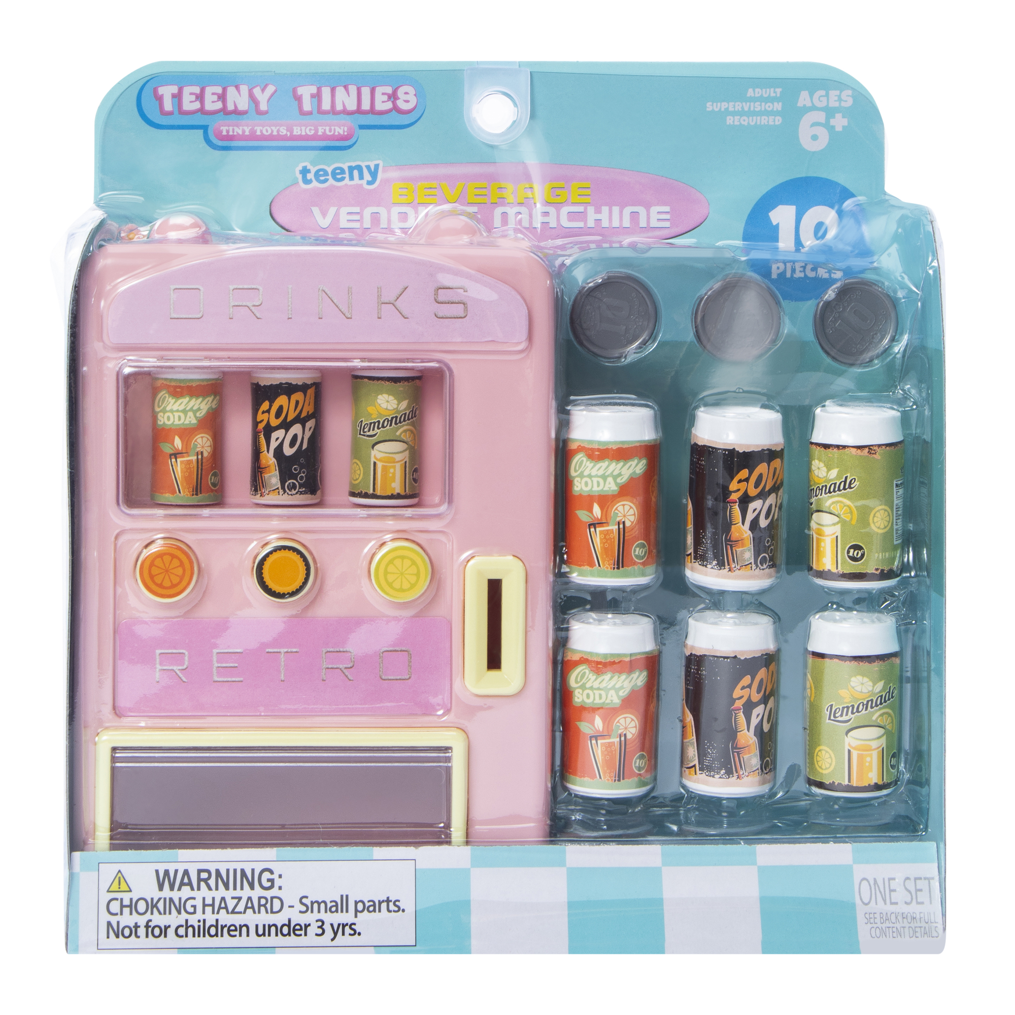 Mini vending clearance machine toy