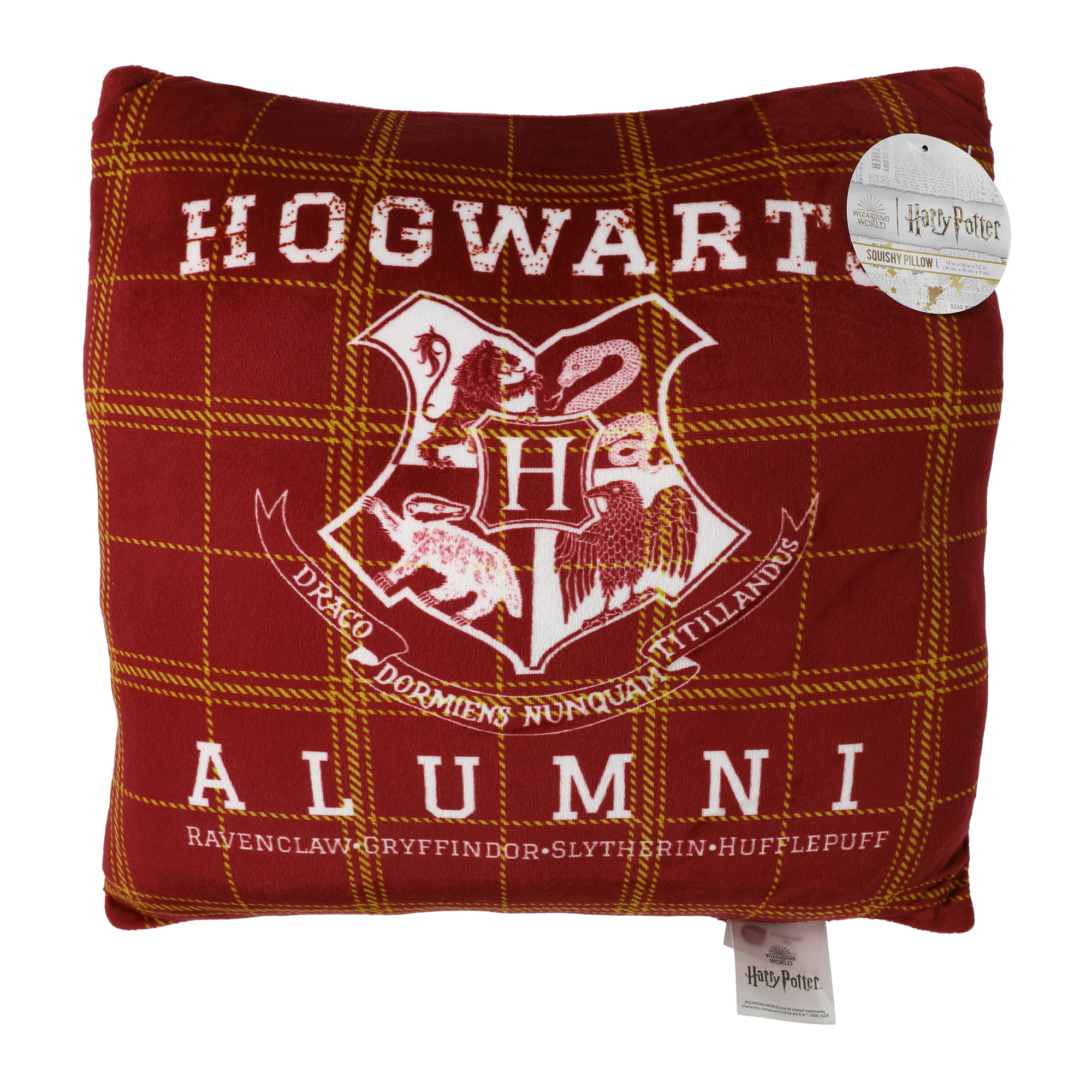 Two Pack hotsell Squishy Harry Potter Pillows - 12