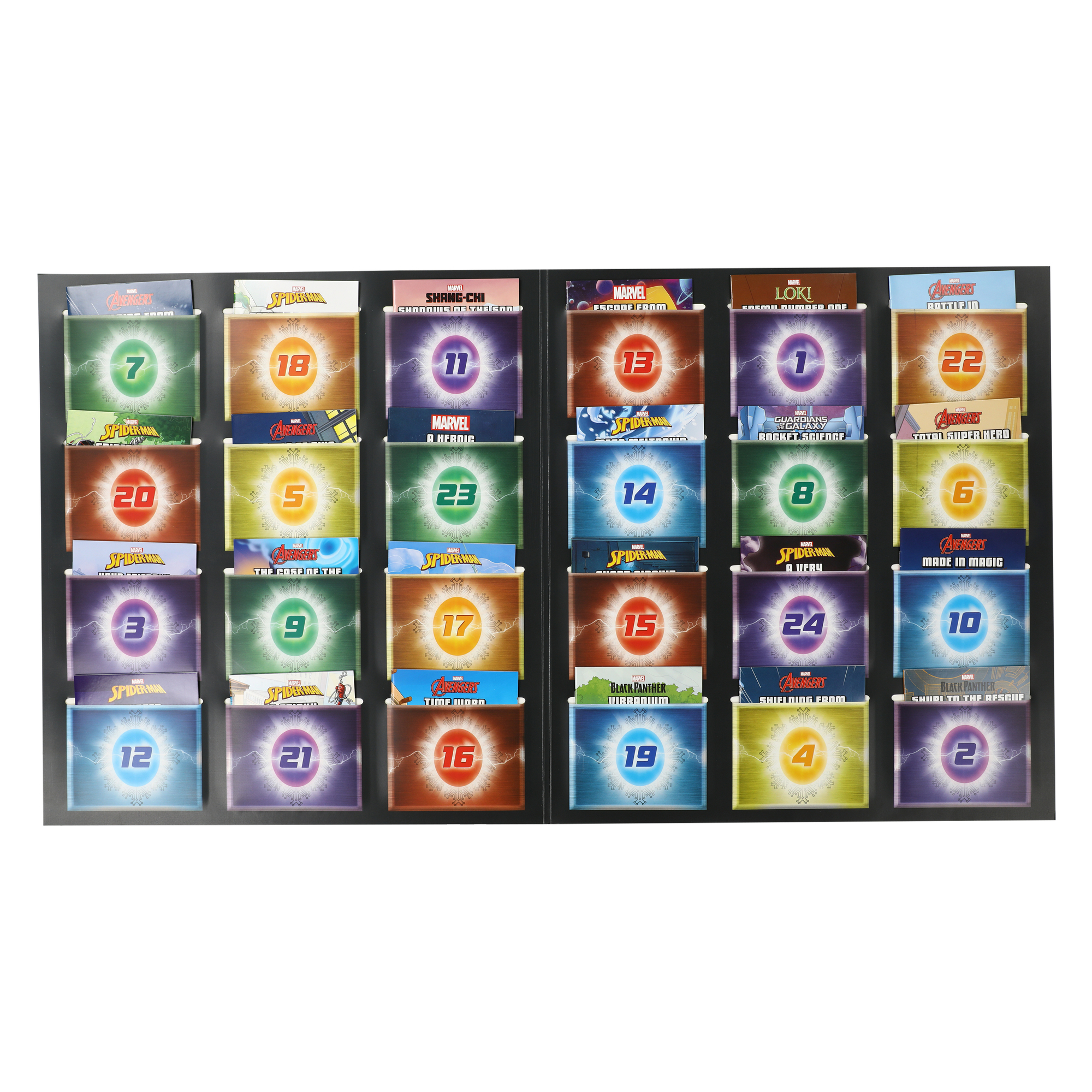 Marvel Storybook Collection Advent Calendar