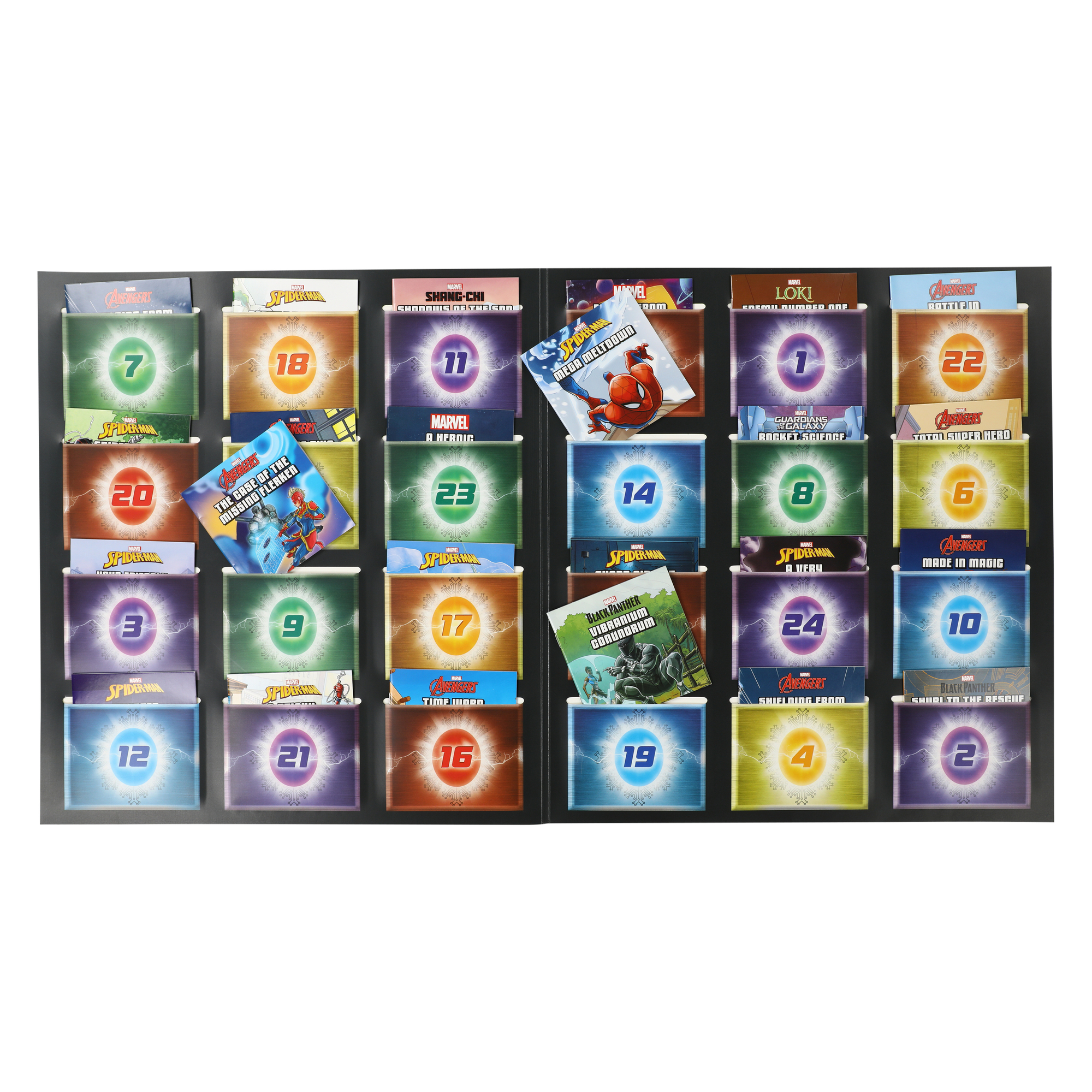 Marvel Storybook Collection Advent Calendar