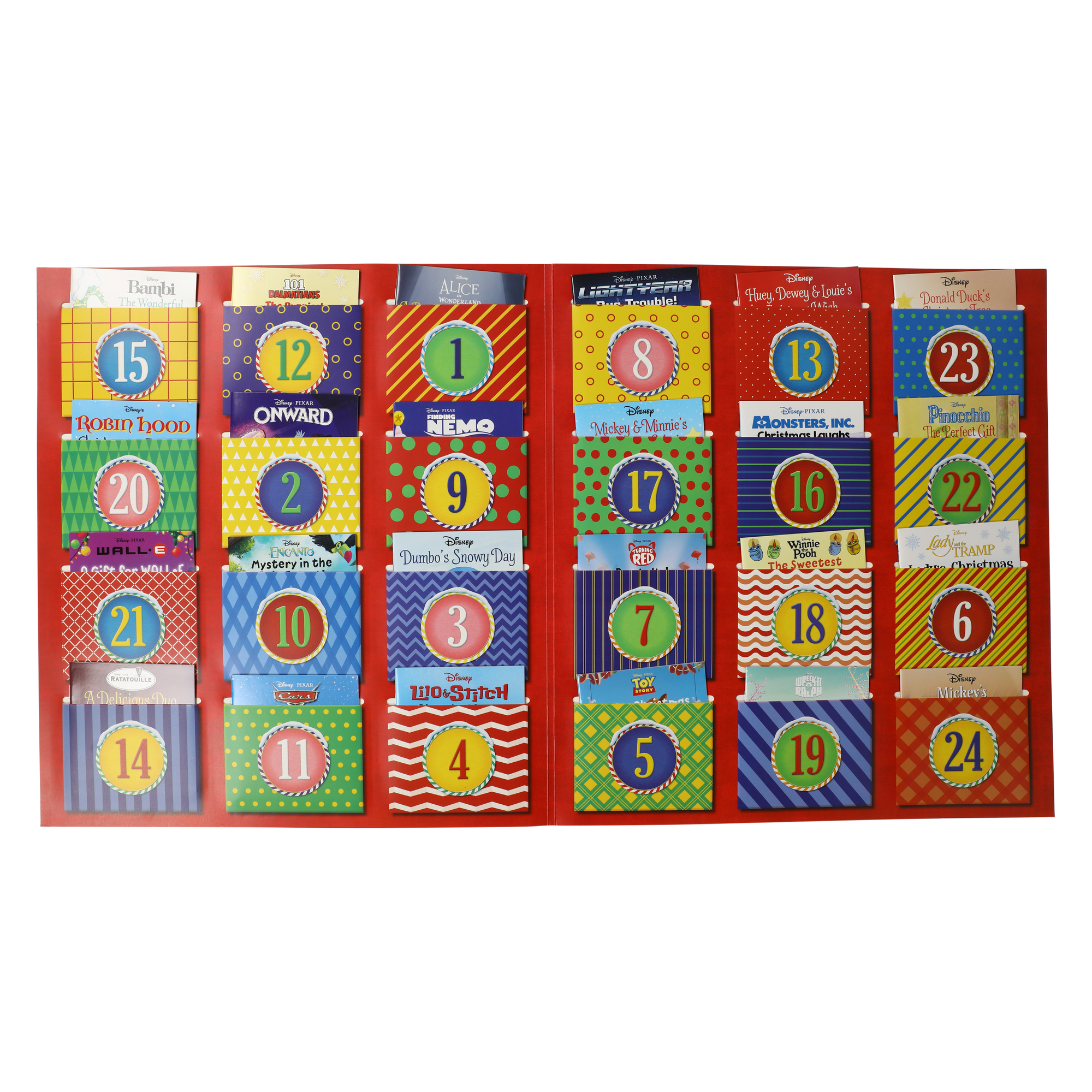 Disney Storybook Collection Advent Calendar