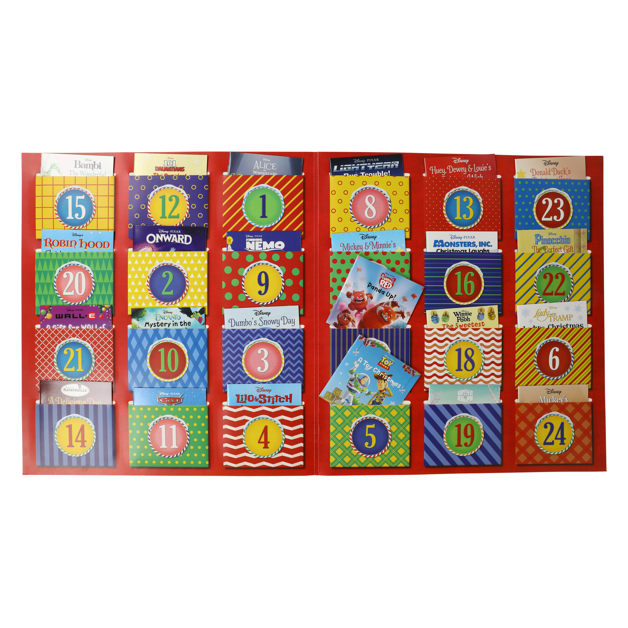 Disney Storybook Collection Advent Calendar