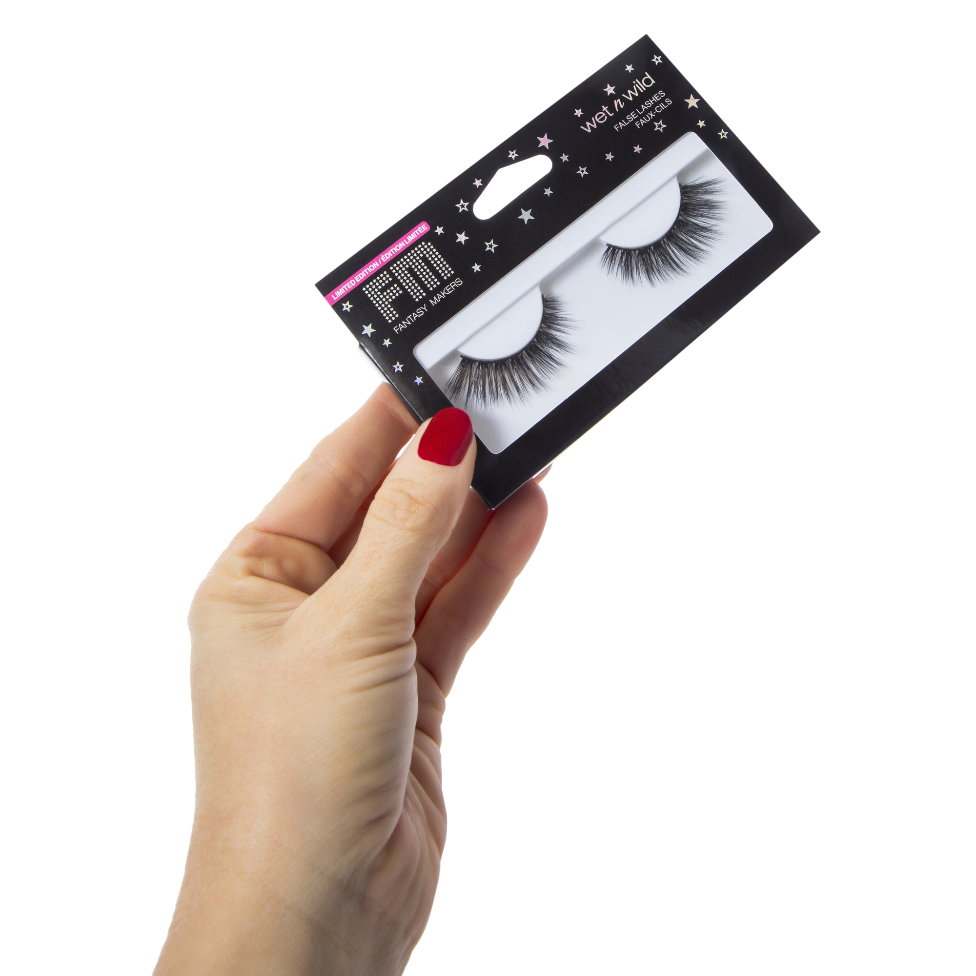 wet n wild® fantasy makers false lashes