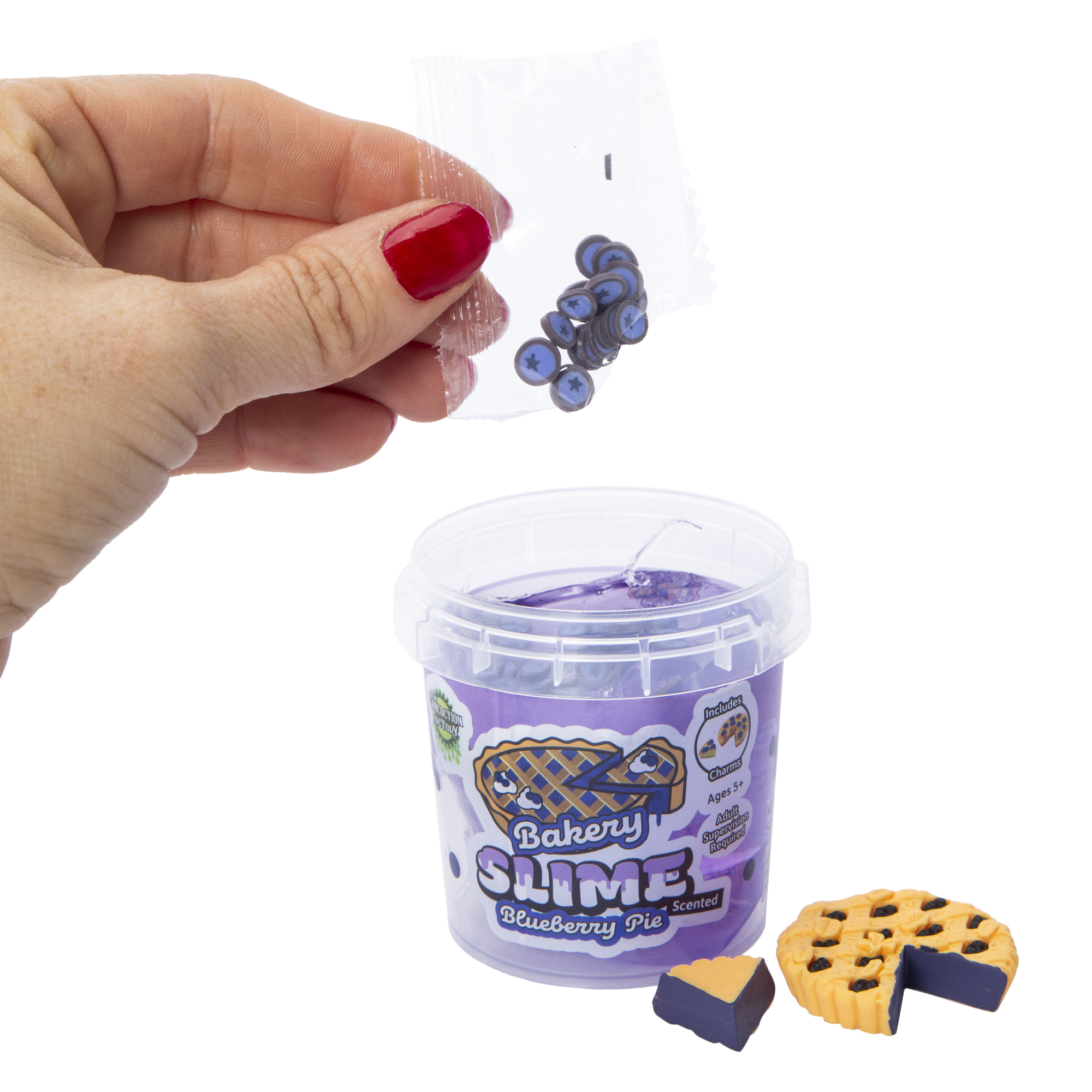 bakery scented slime 1.78oz