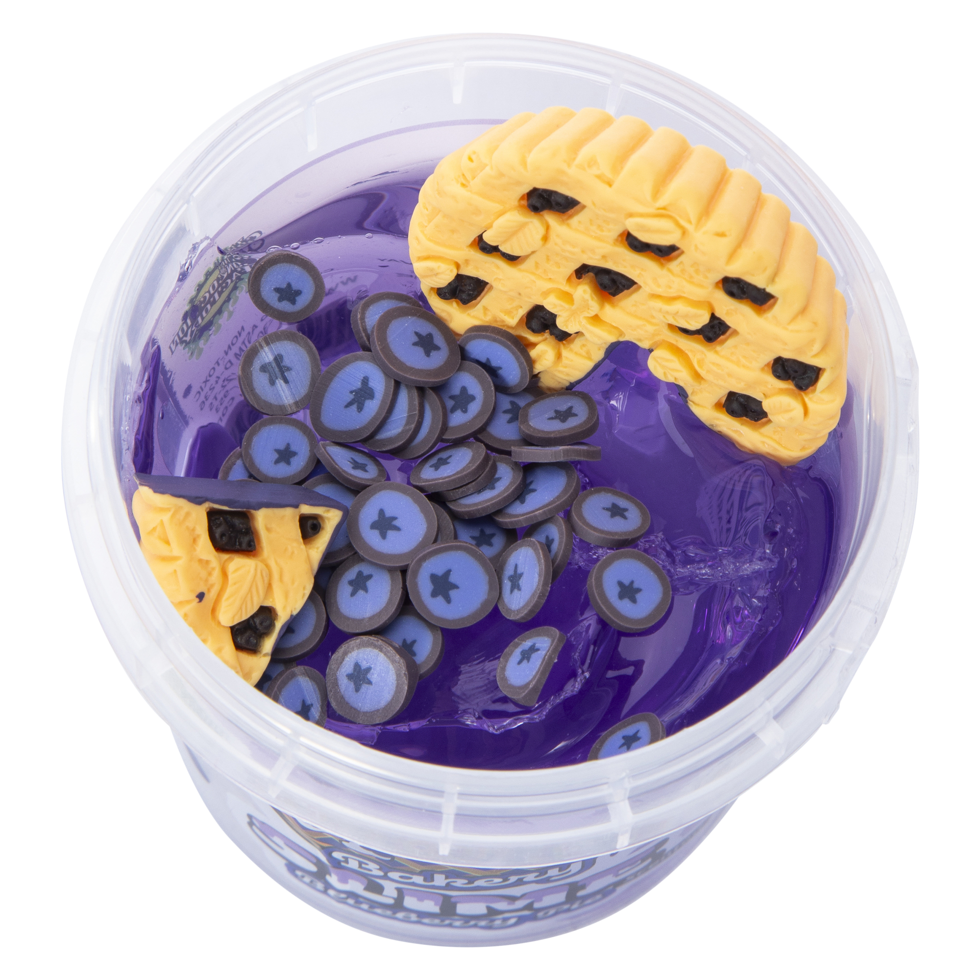 bakery scented slime 1.78oz