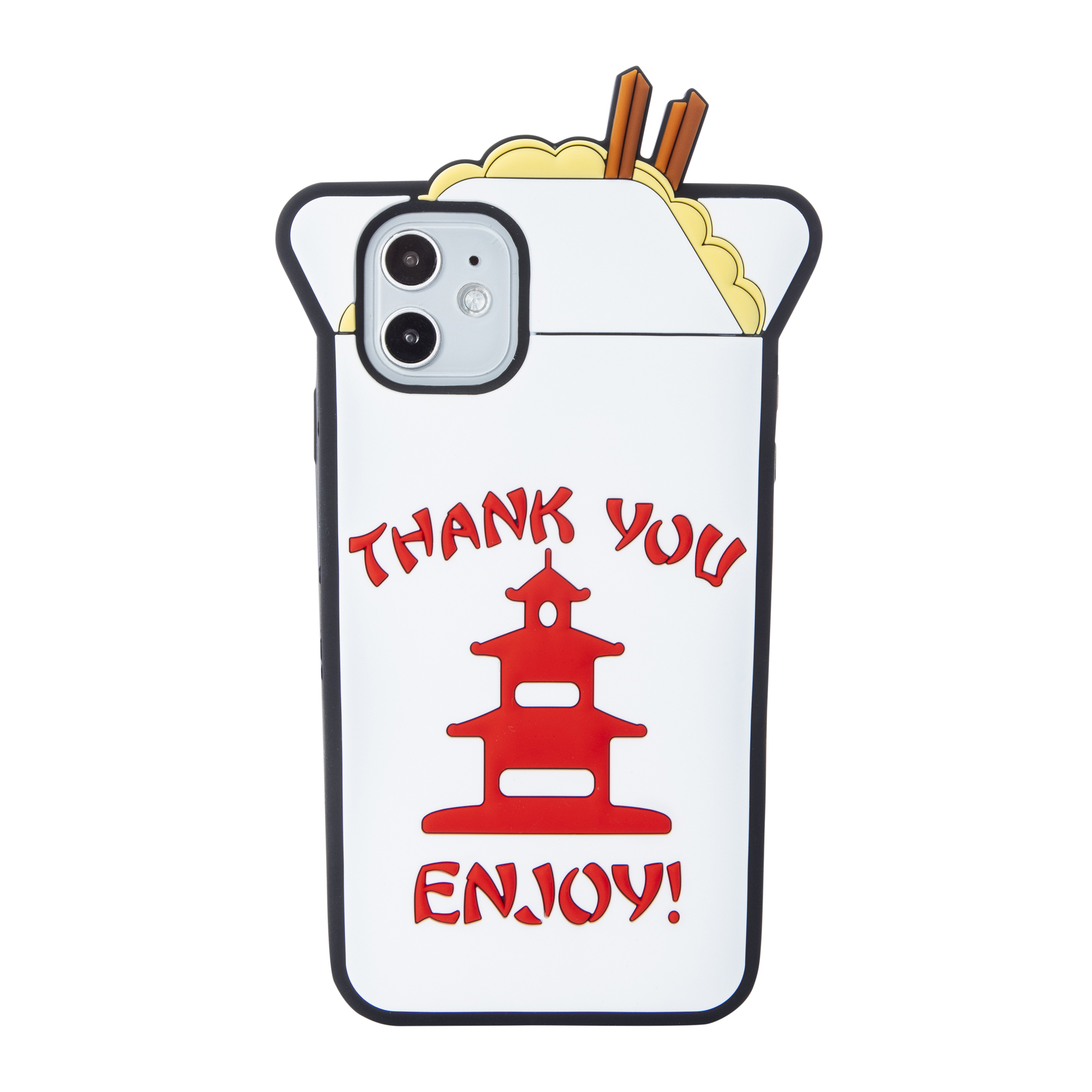 iPhone 11®/Xr® novelty food phone case