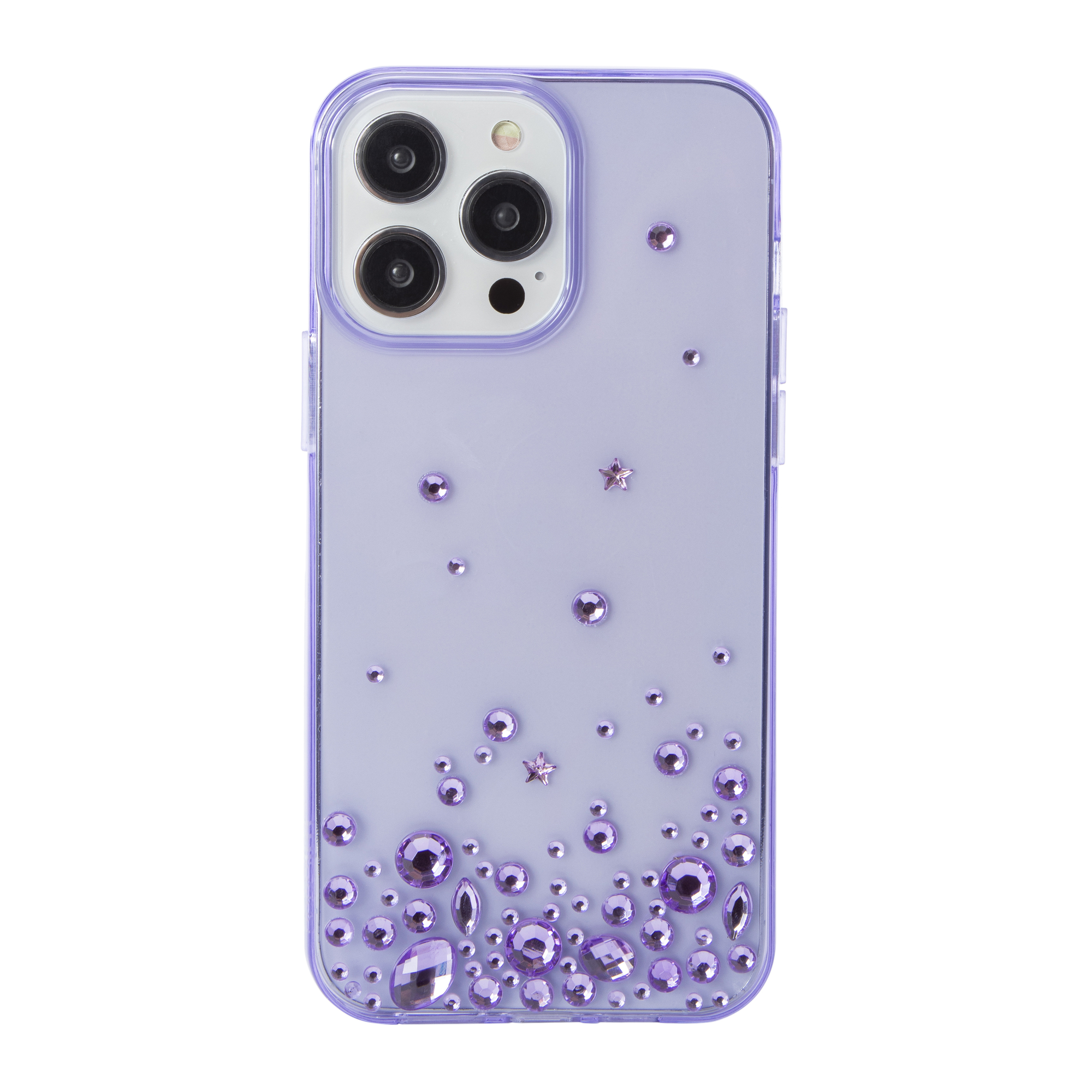 IPhone 15 Plus®/14 Pro Max® Translucent Gem Phone Case | Five Below
