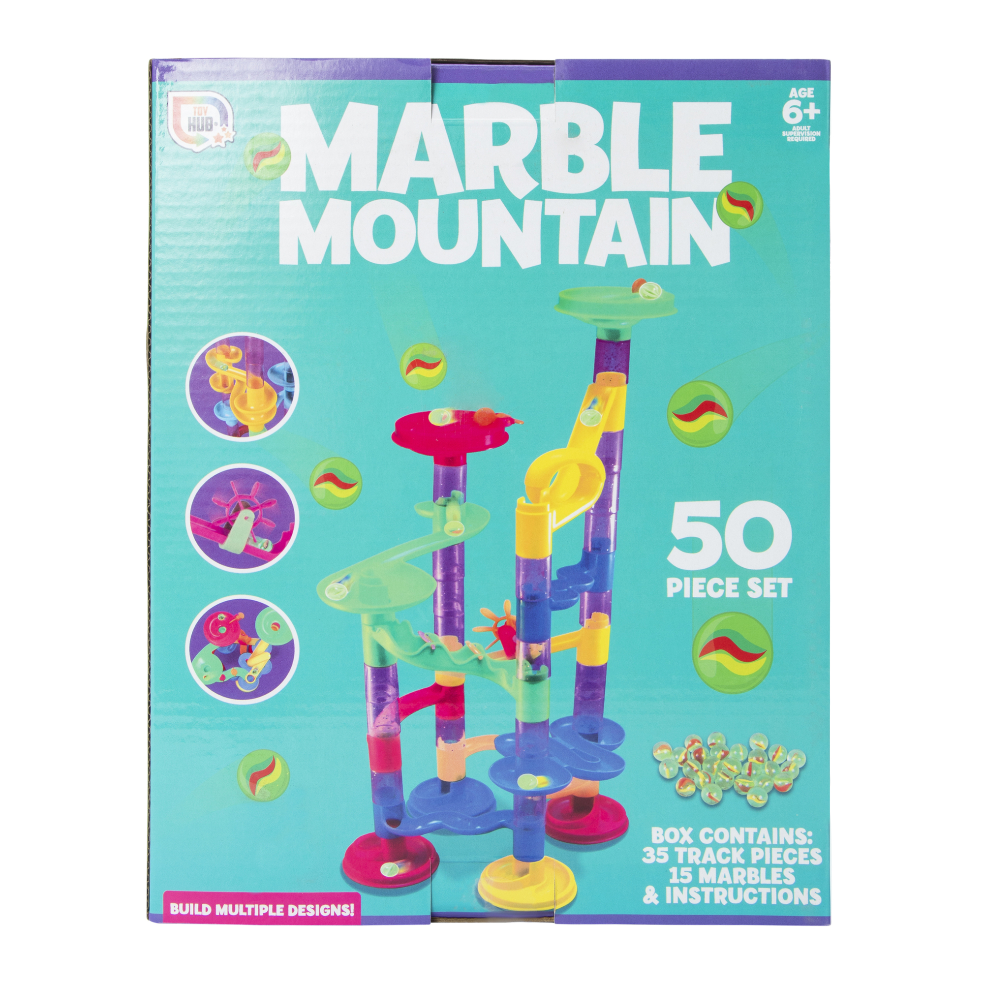 Marble hot sale mountain game