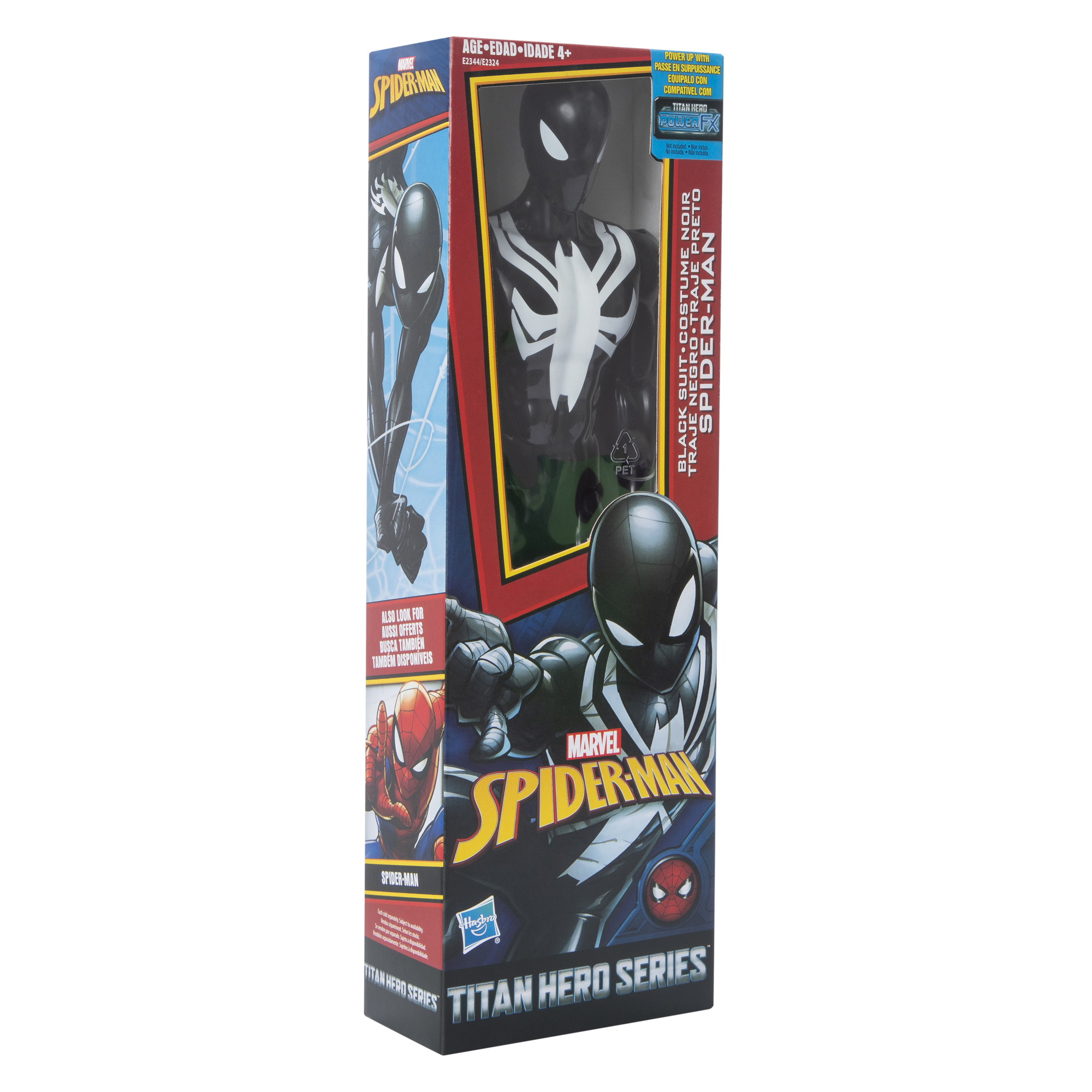 Marvel Spider-Man Titan Hero Series 12in action figure