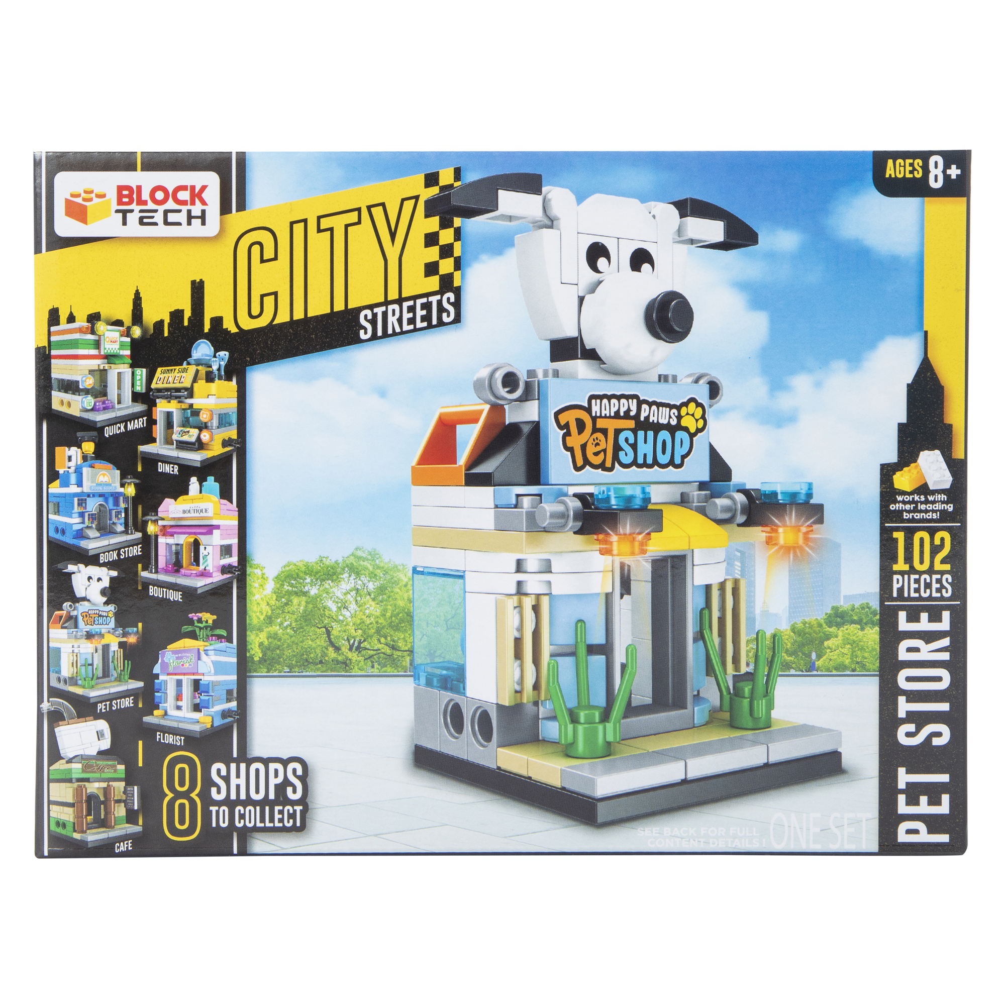 five below legos