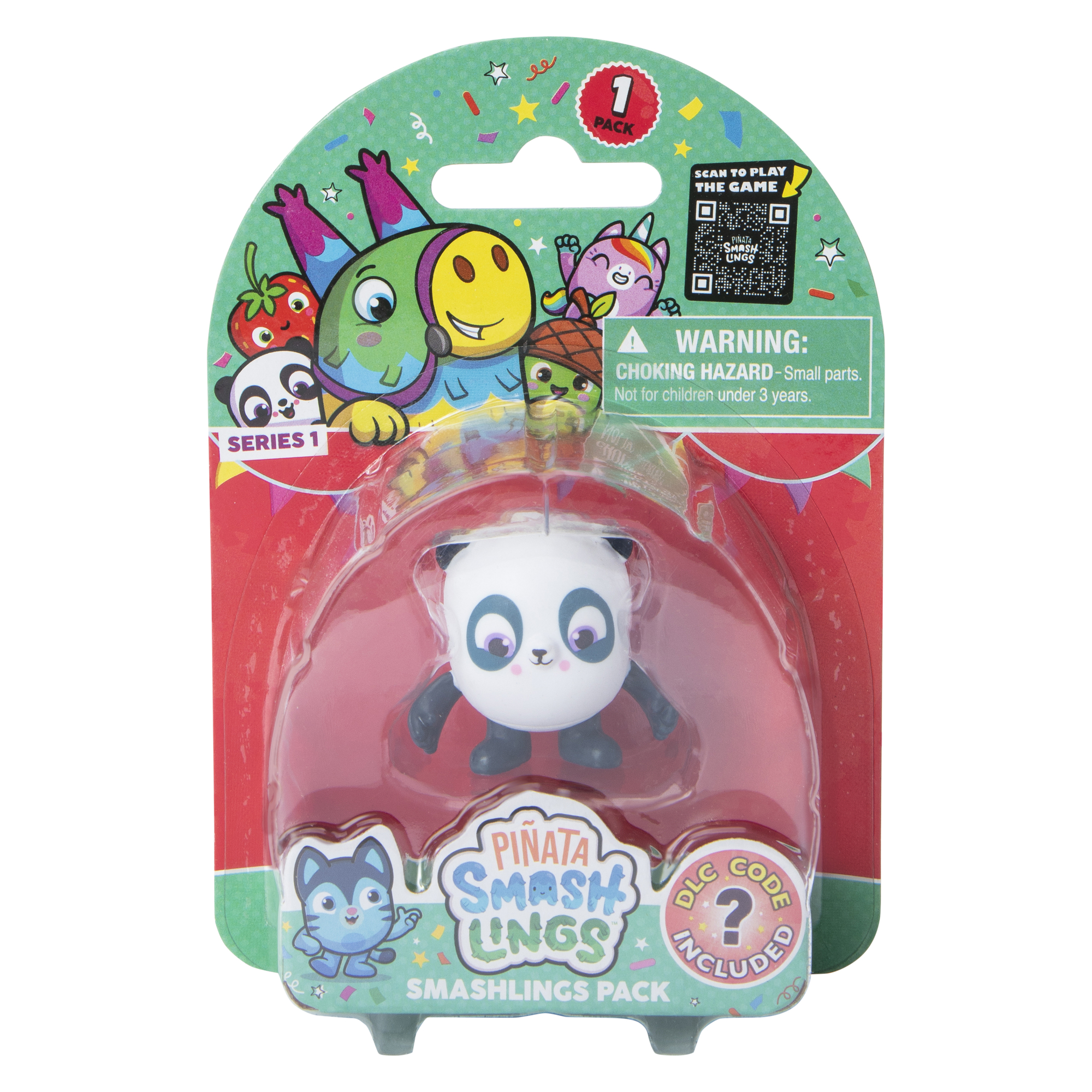 pinata smashlings™ figure (styles may vary)