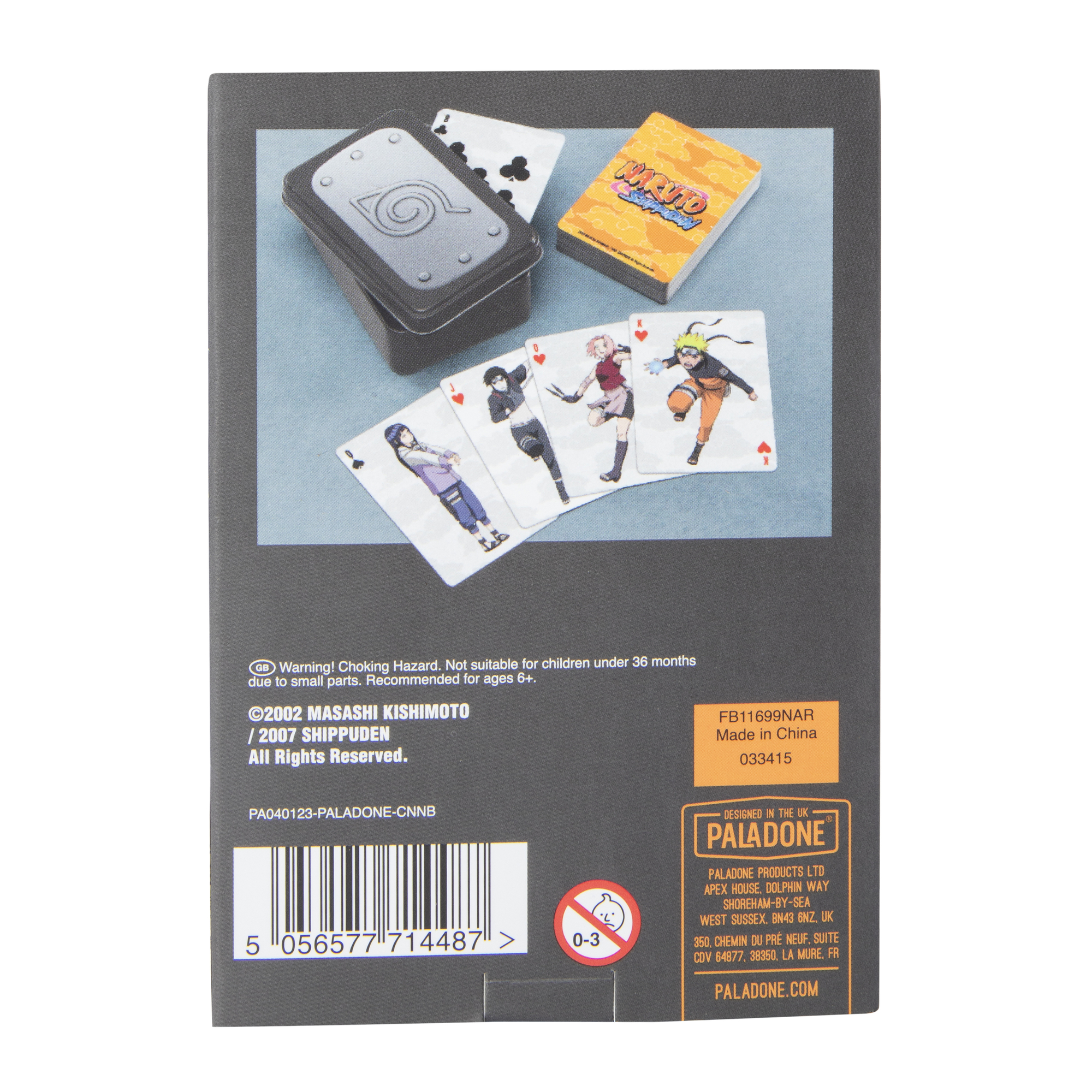 naruto shippuden™ playing cards | Five Below naruto shippuden™ playing cards | Five Below