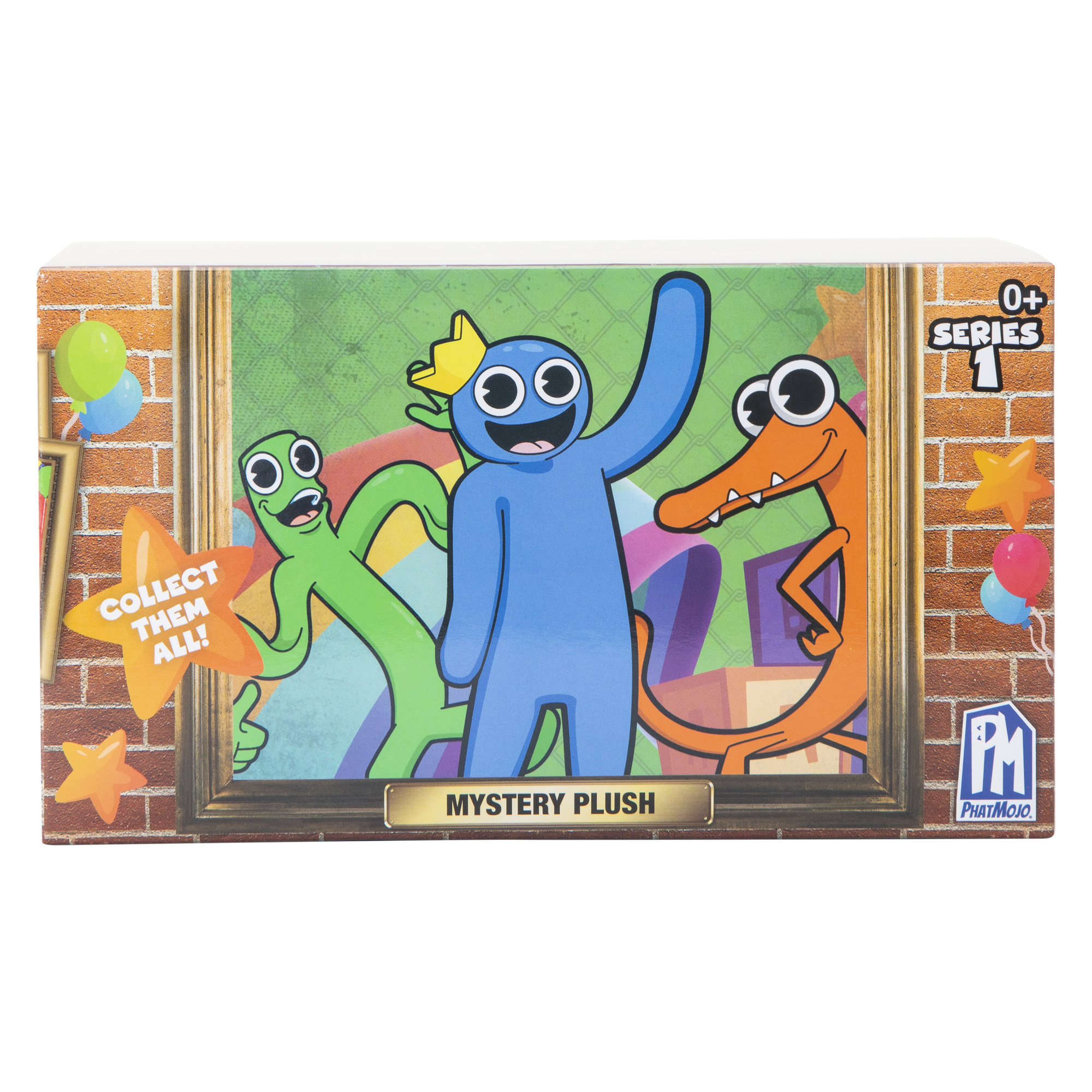 rainbow friends™ mystery plush blind box | Five Below
