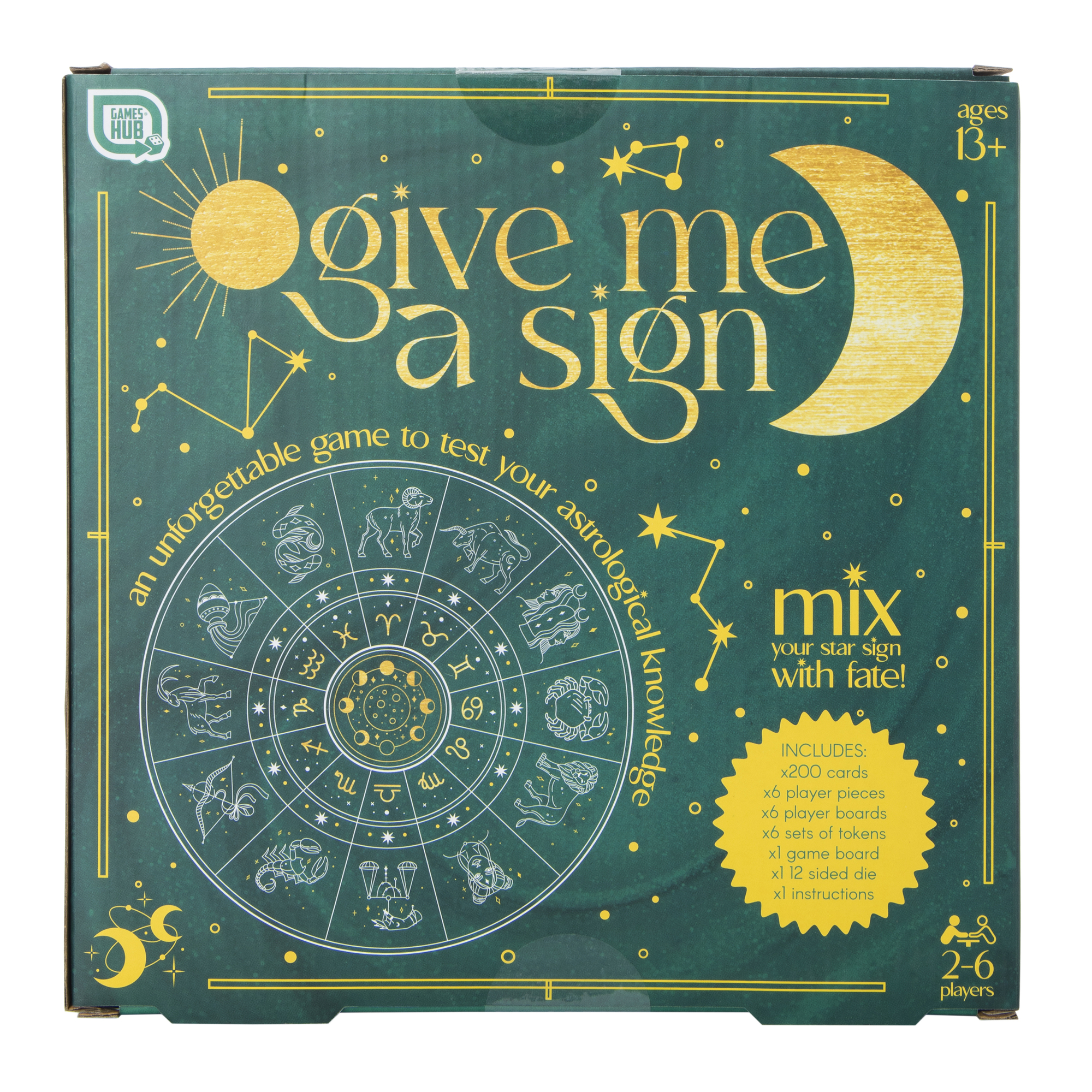 give me a sign astrology game | Five Below