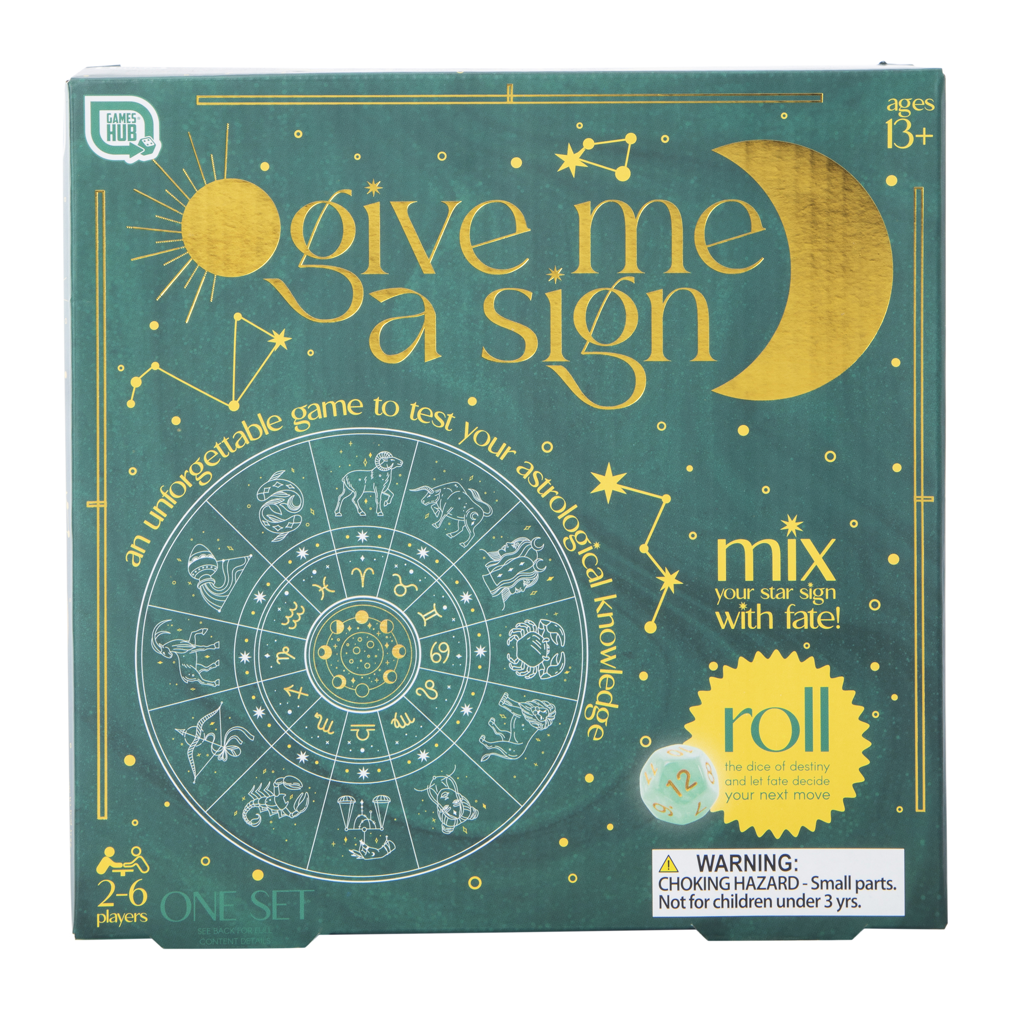 give me a sign astrology game