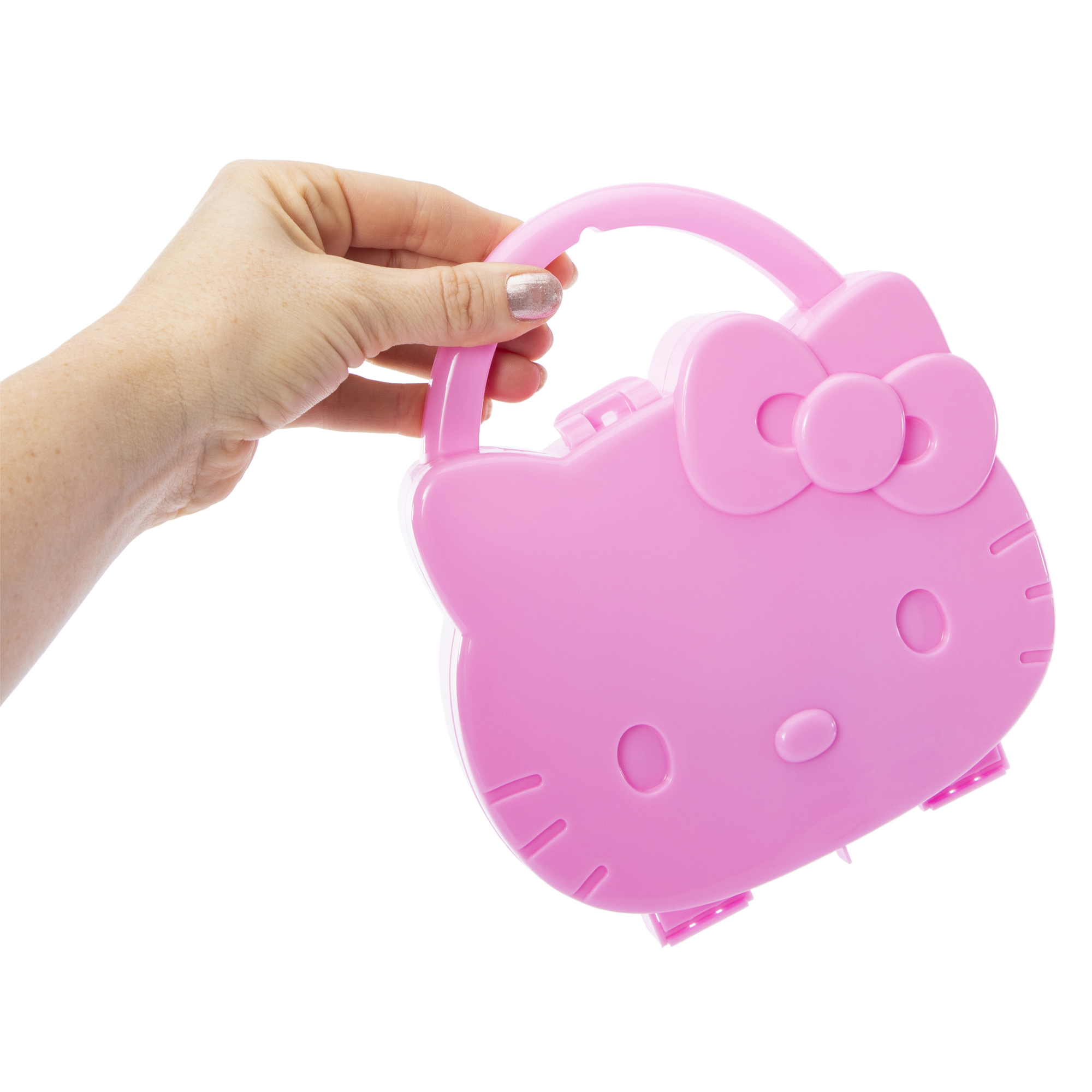 hello kitty® jewelry making case with 200+ accessories