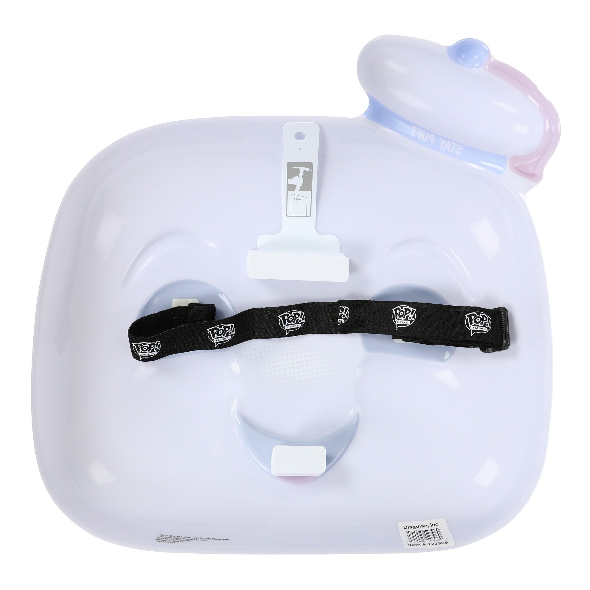 Funko Pop! Masks Ghostbusters Stay Puft