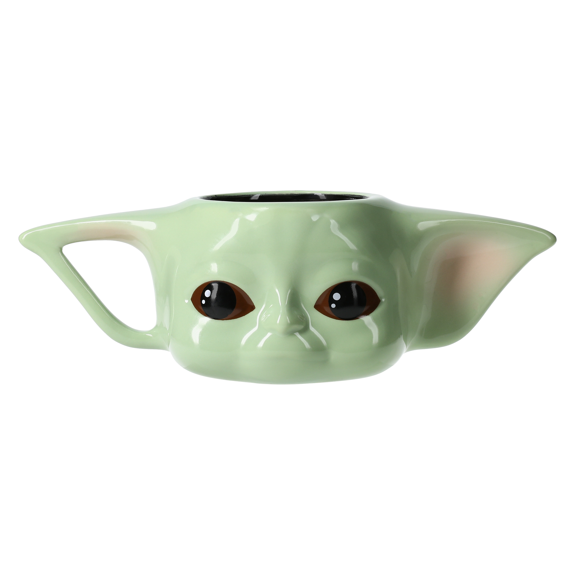 Star Wars Grogu shaped mug | Five Below