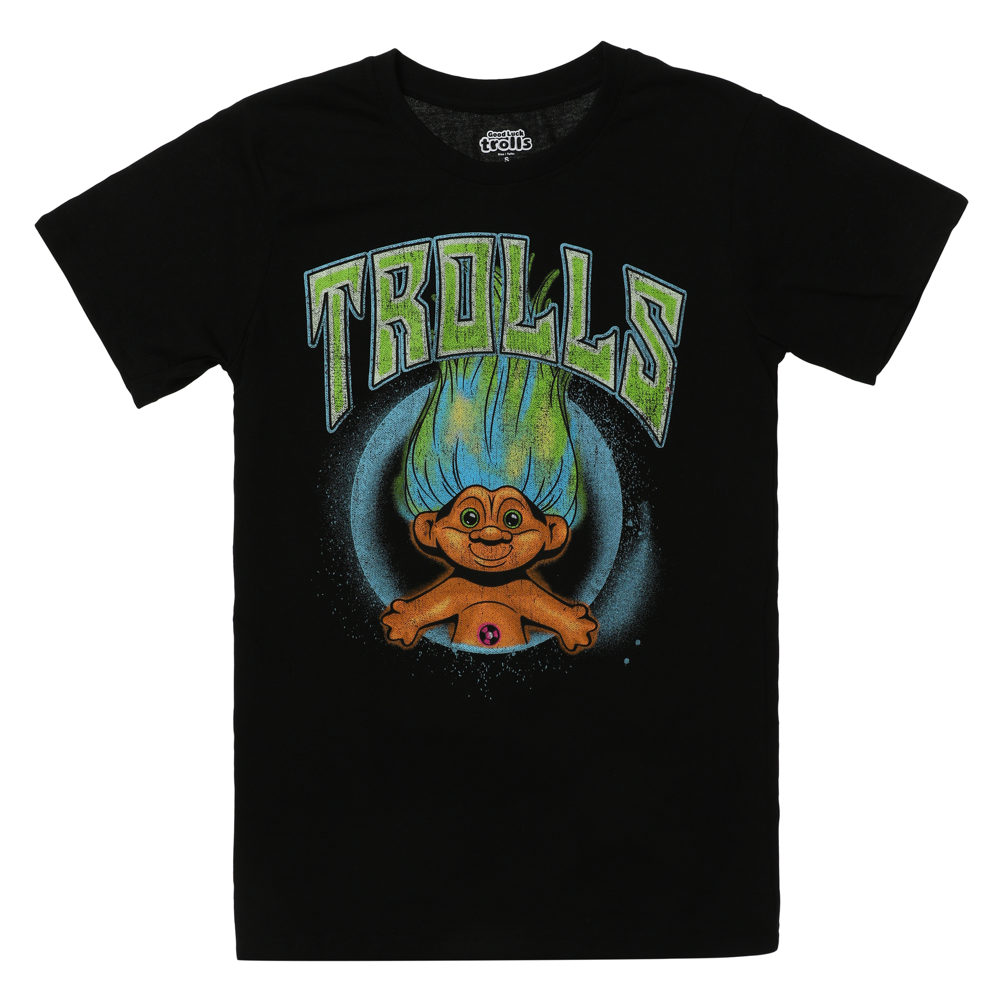 Cakeworthy Good Luck Trolls トロールズ Tシャツ 💎GOOD LUCK TROLLS x CAKEWORTHY LOOKBOOK💎 – Cakeworthy