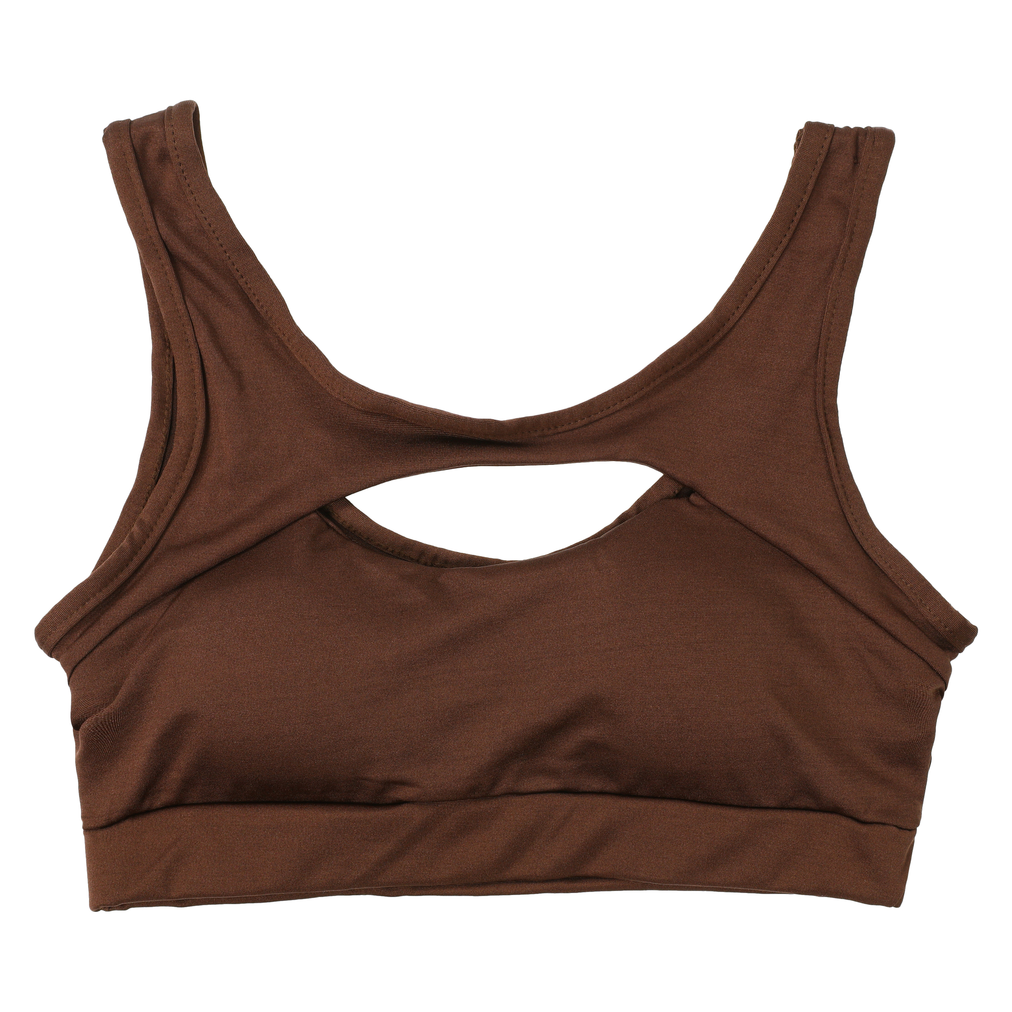 series-8 fitness™ gray sports bra, Five Below