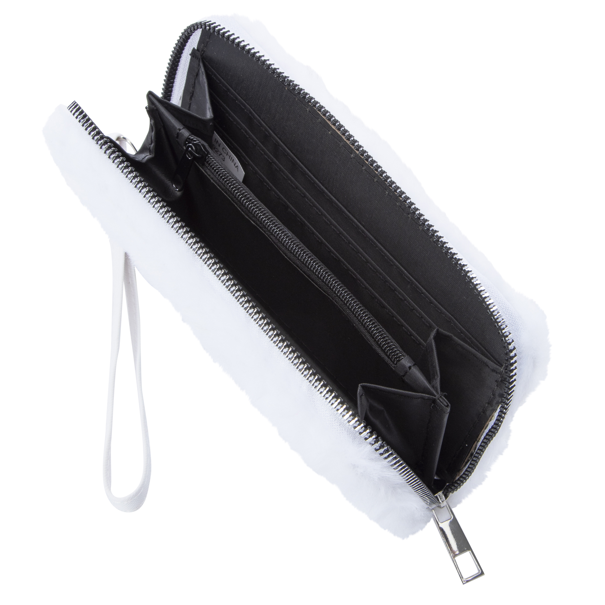 zipper wallet 6.89in | Five Below