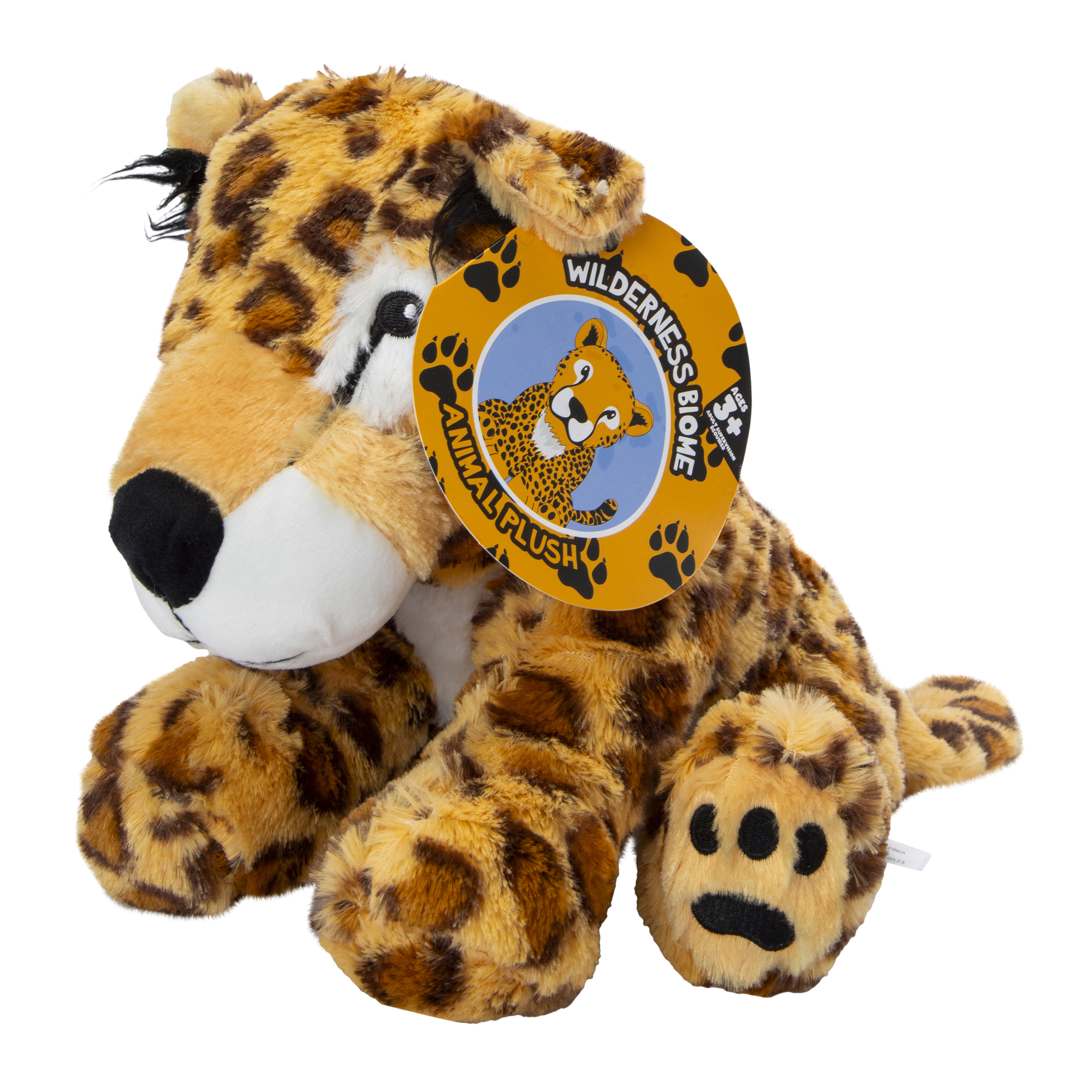 wilderness biome animal plush