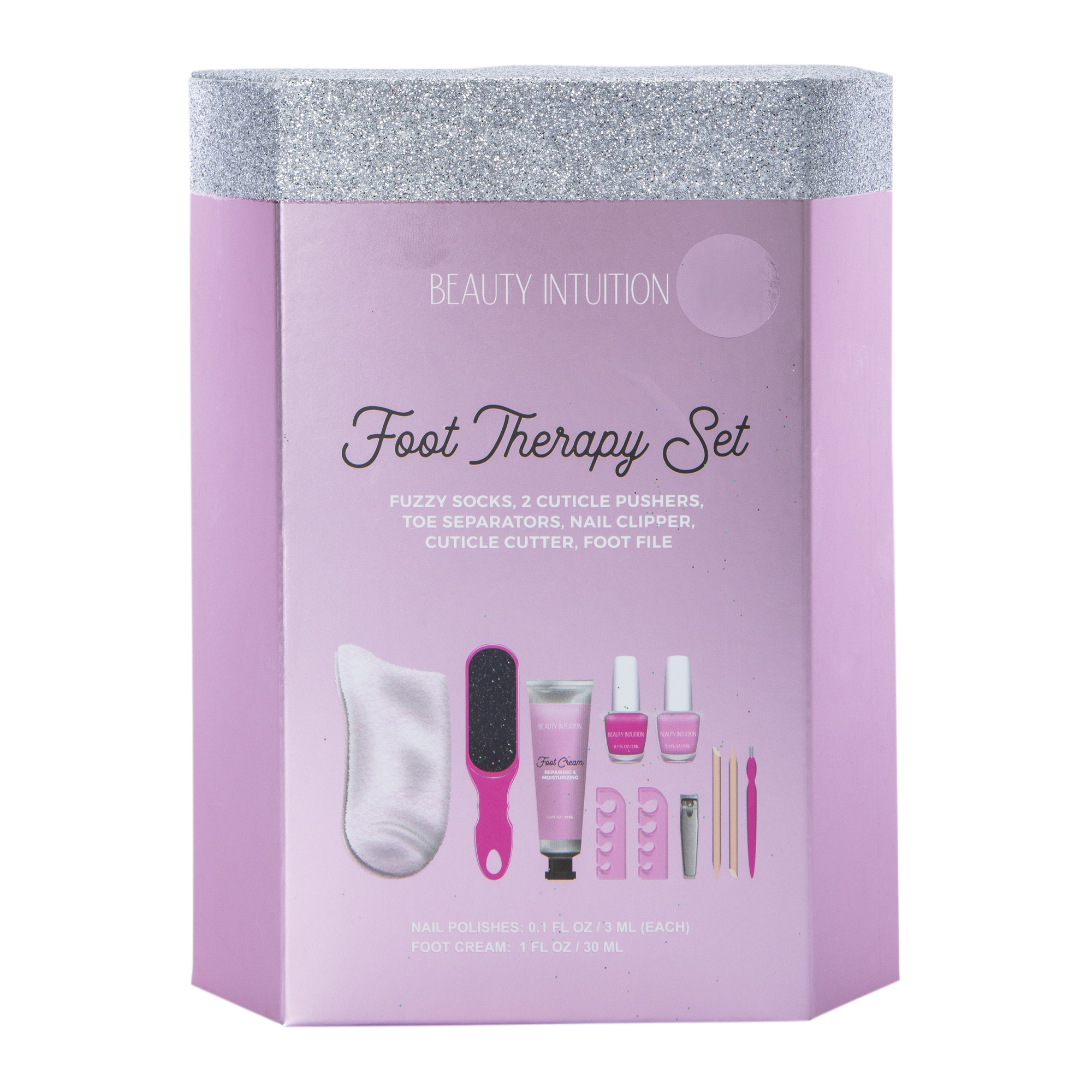 Happy Feet Foot Therapy Set 11-Piece Five Below