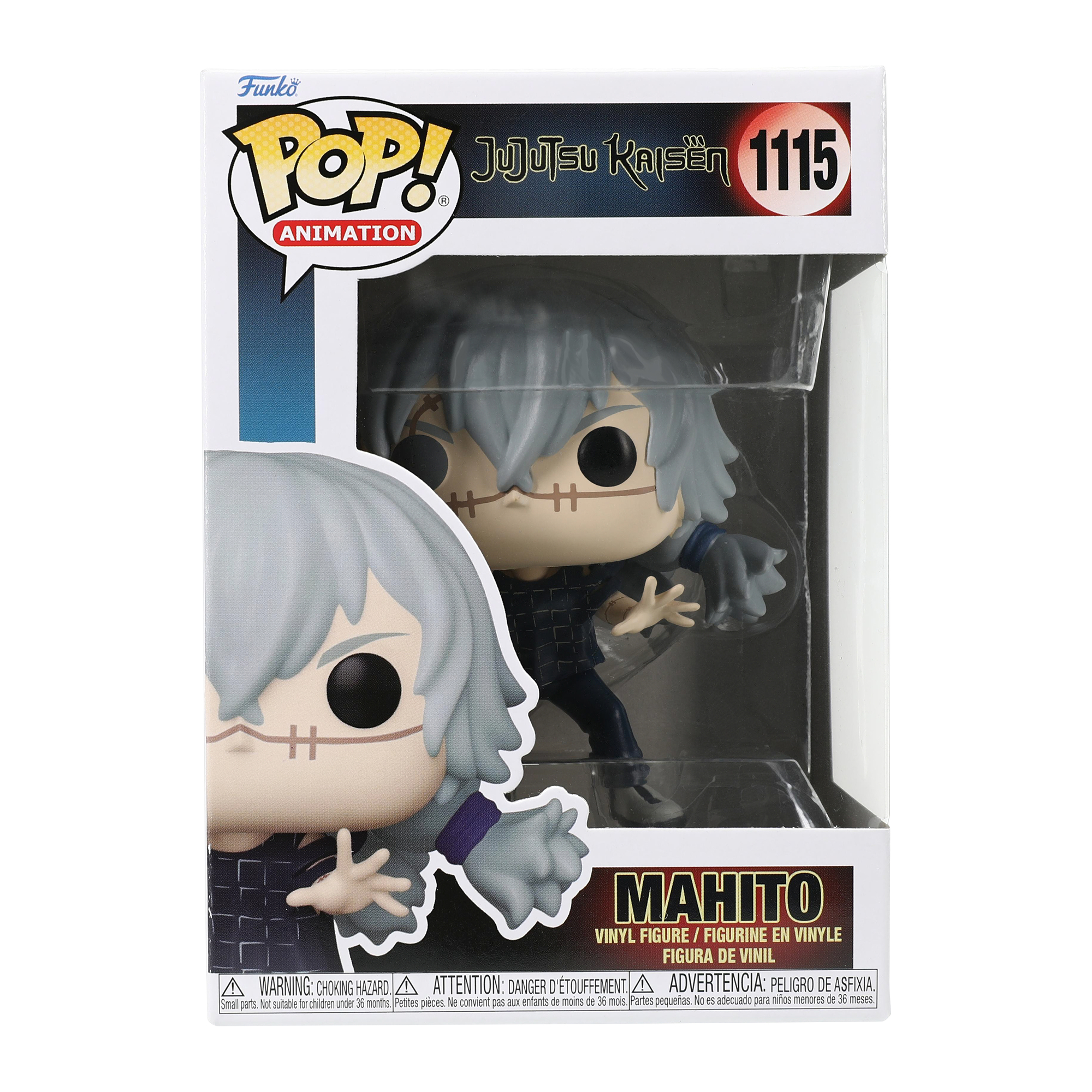 Funko Pop! Jujutsu Kaisen figure