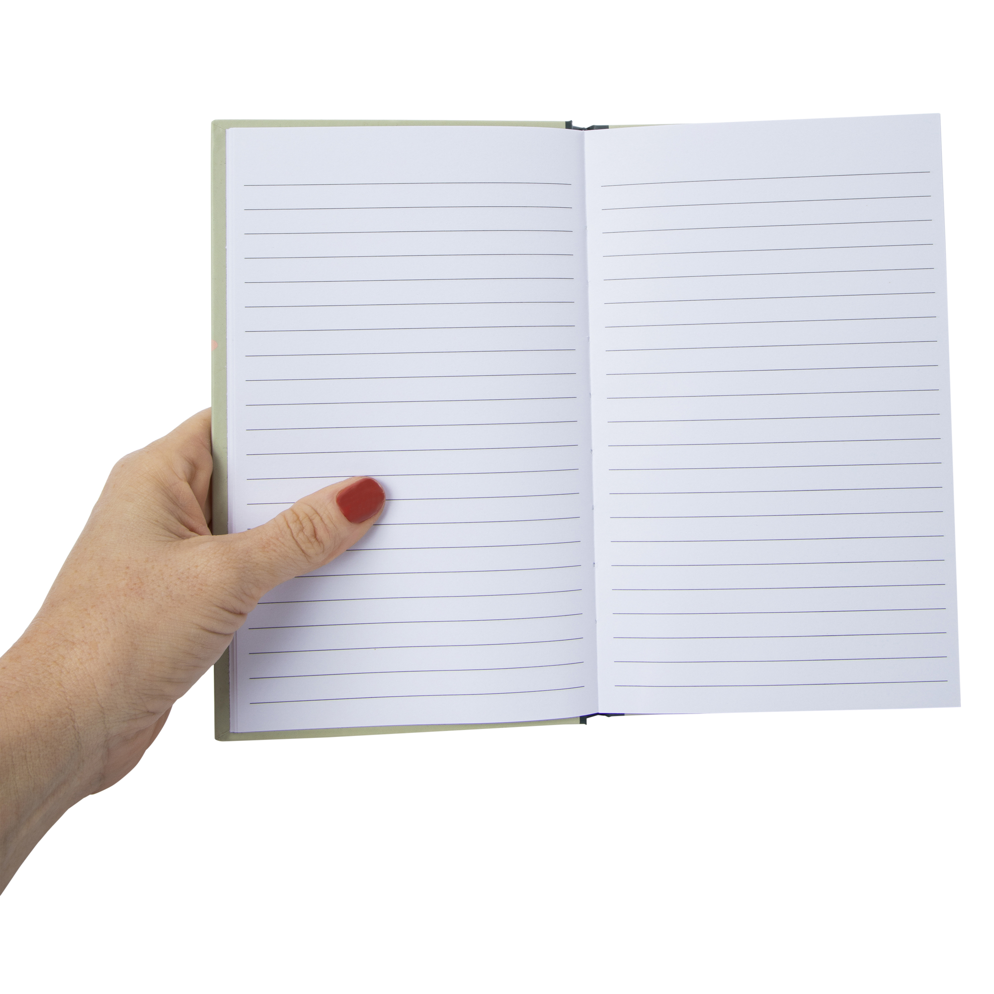 velvet texture journal 8in x 5in