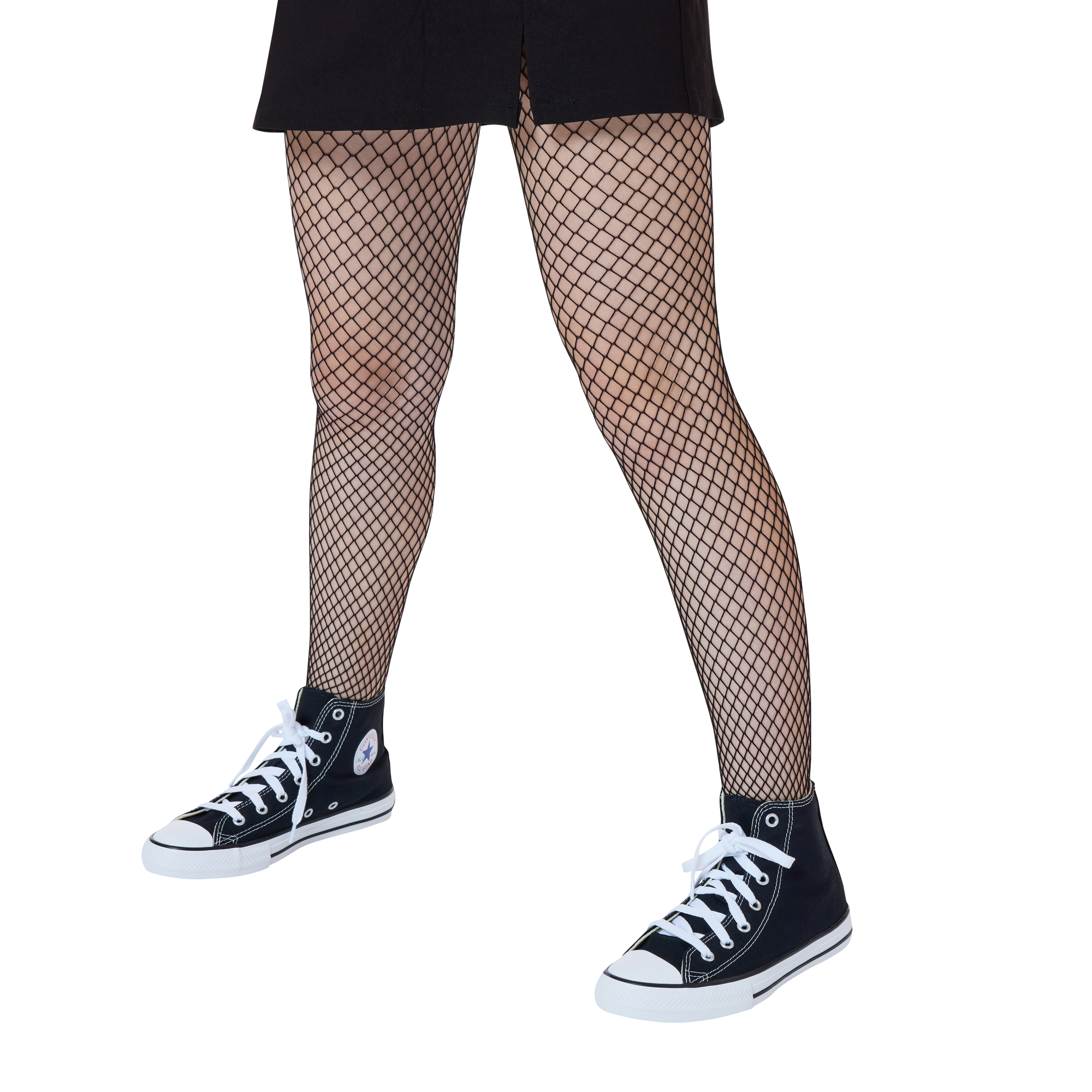 fishnet stockings, Five Below